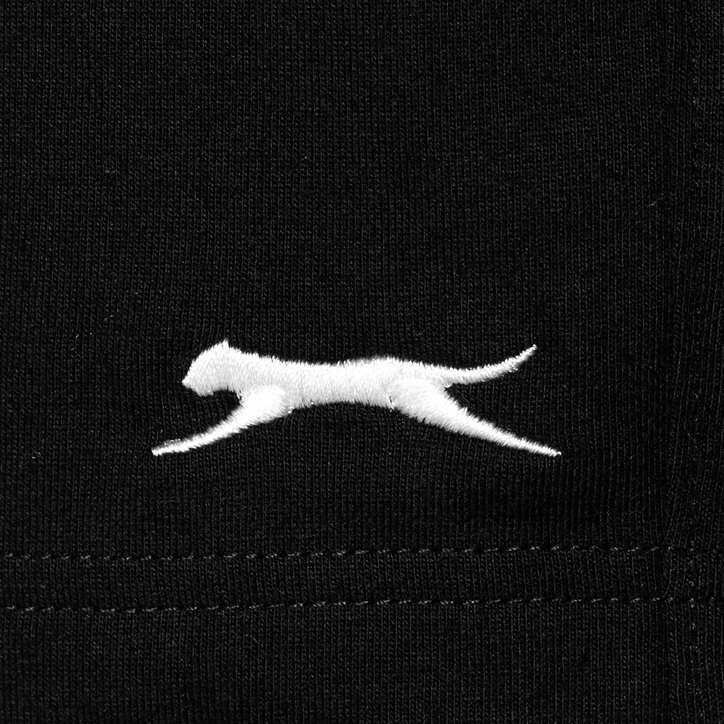 Kraťasy Slazenger Black 8121782 Jersey Shorts Mens - 7