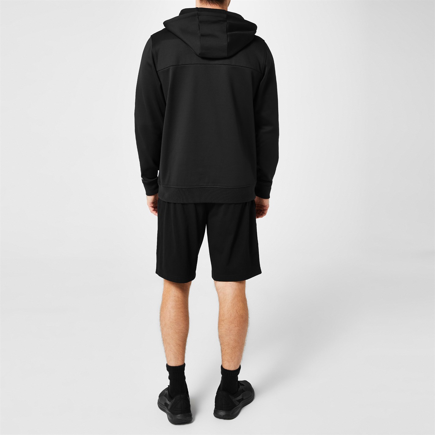 Kraťasy Slazenger Black 8121782 Jersey Shorts Mens - 3