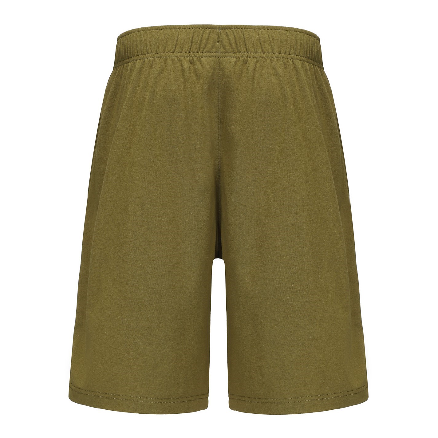 Kraťasy Slazenger Khaki 5680889 Jersey Shorts Mens - 2