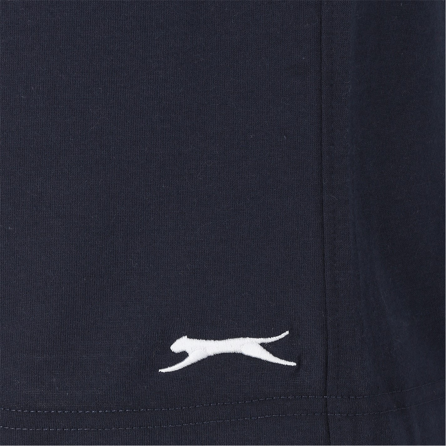 Kraťasy Slazenger Navy 9195239 Jersey Shorts Mens - 4