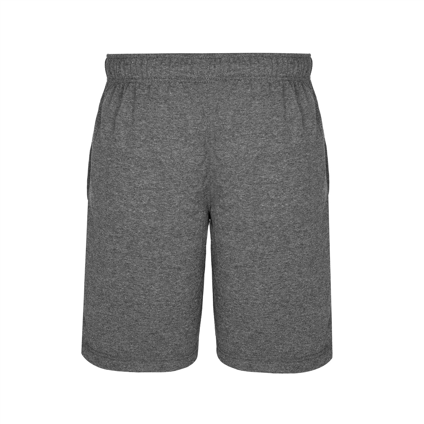 Kraťasy Slazenger Charcoal 5884559 Jersey Shorts Mens - 5