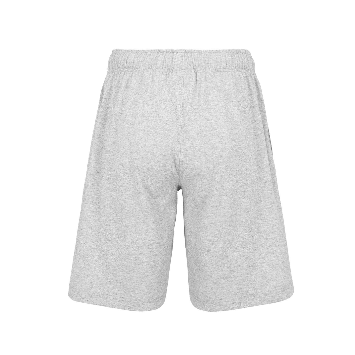 Kraťasy Slazenger Grey Marl 2803872 Jersey Shorts Mens - 2