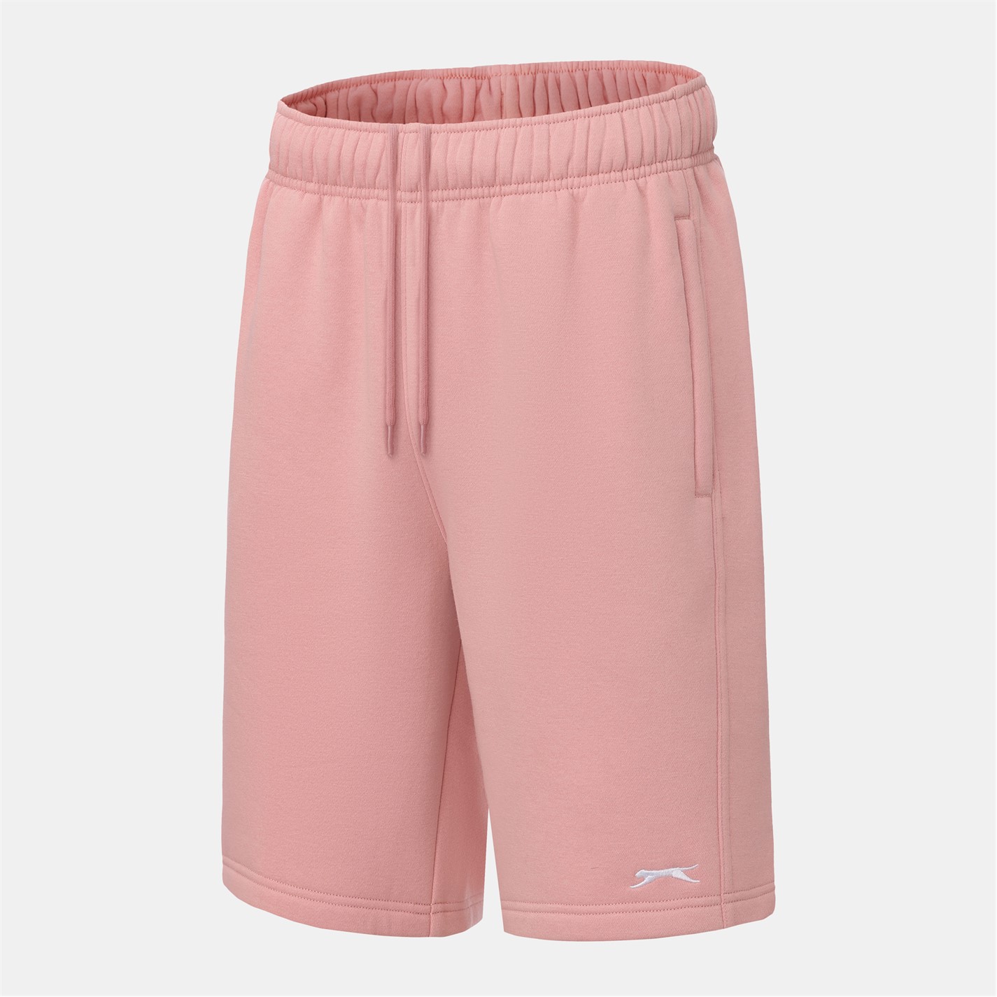 Kraťasy Slazenger Pink 7446308 Fleece Shorts Mens - 3