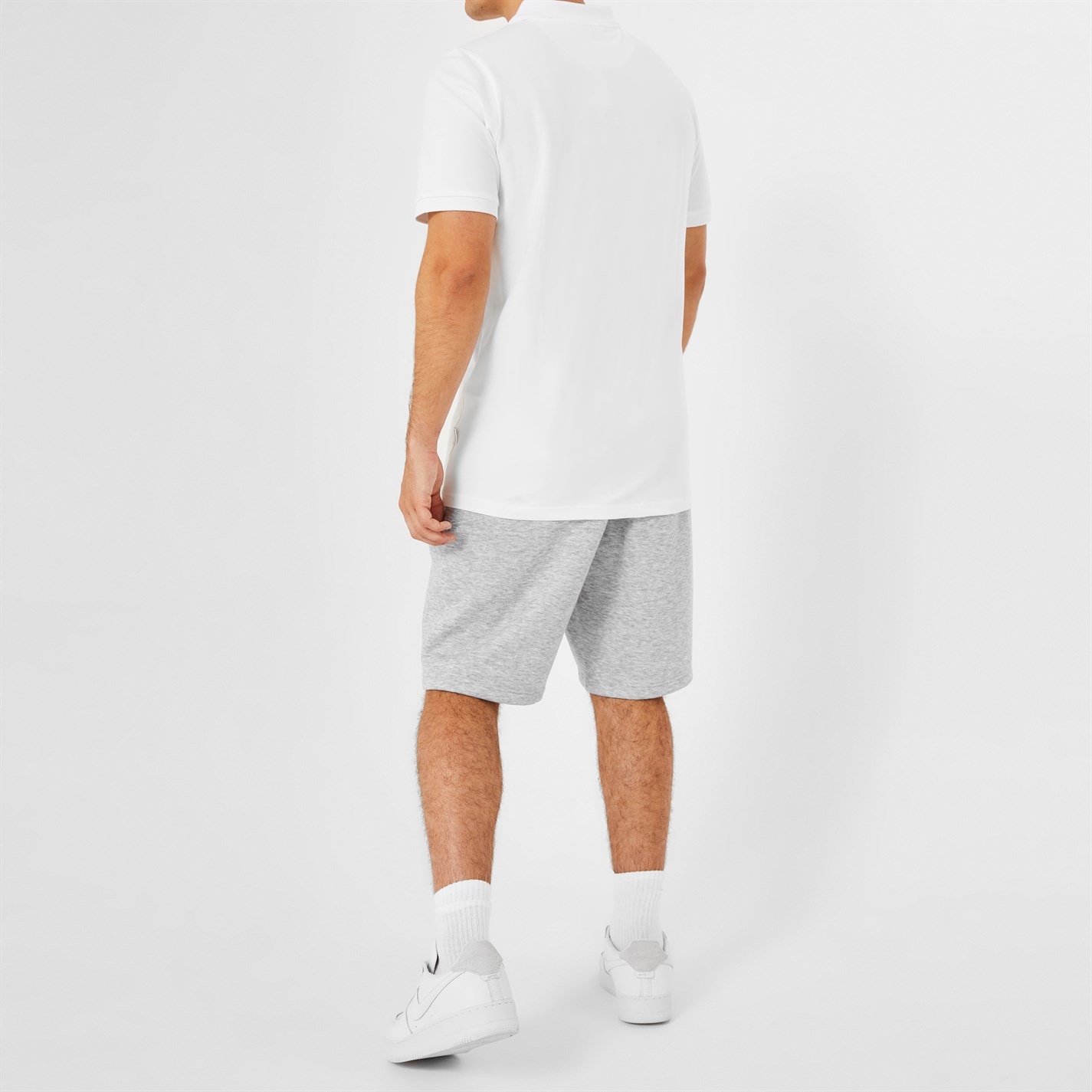 Slazenger Fleece Shorts Mens - 3