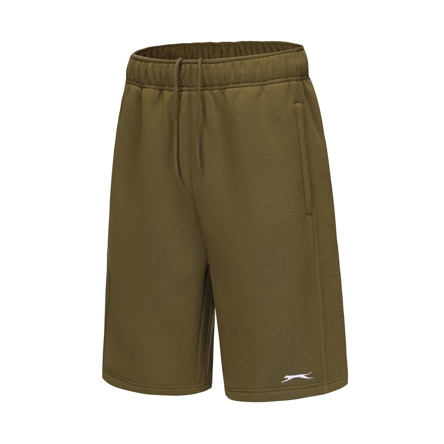 Slazenger Fleece Shorts Mens - 3