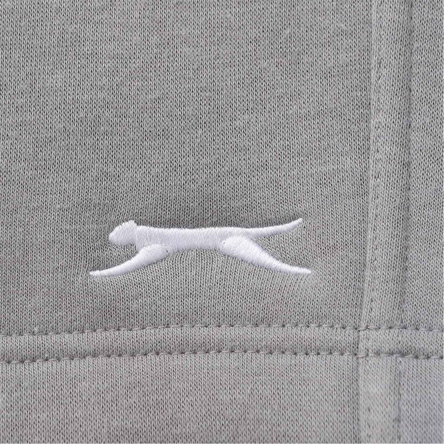 Slazenger Fleece Shorts Mens - 4