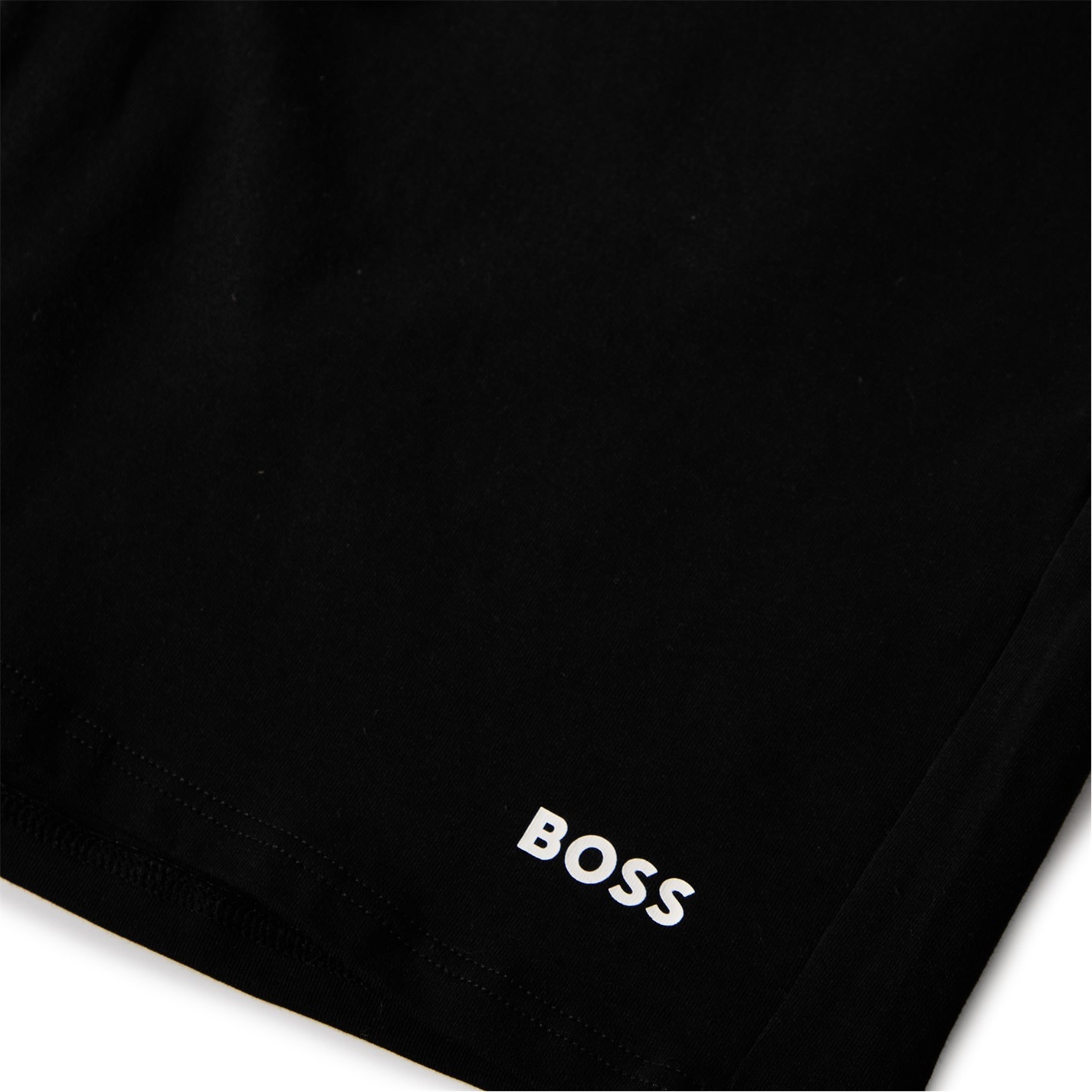 Kraťasy Boss Black 234001 Men's Unique Relaxed Shorts - 3
