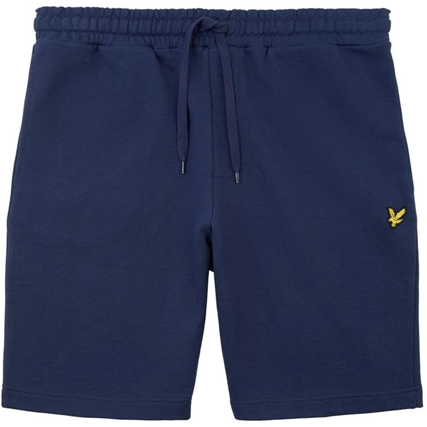 Kraťasy Lyle and Scott Navy Z99 3497071 Fleece Shorts - 5