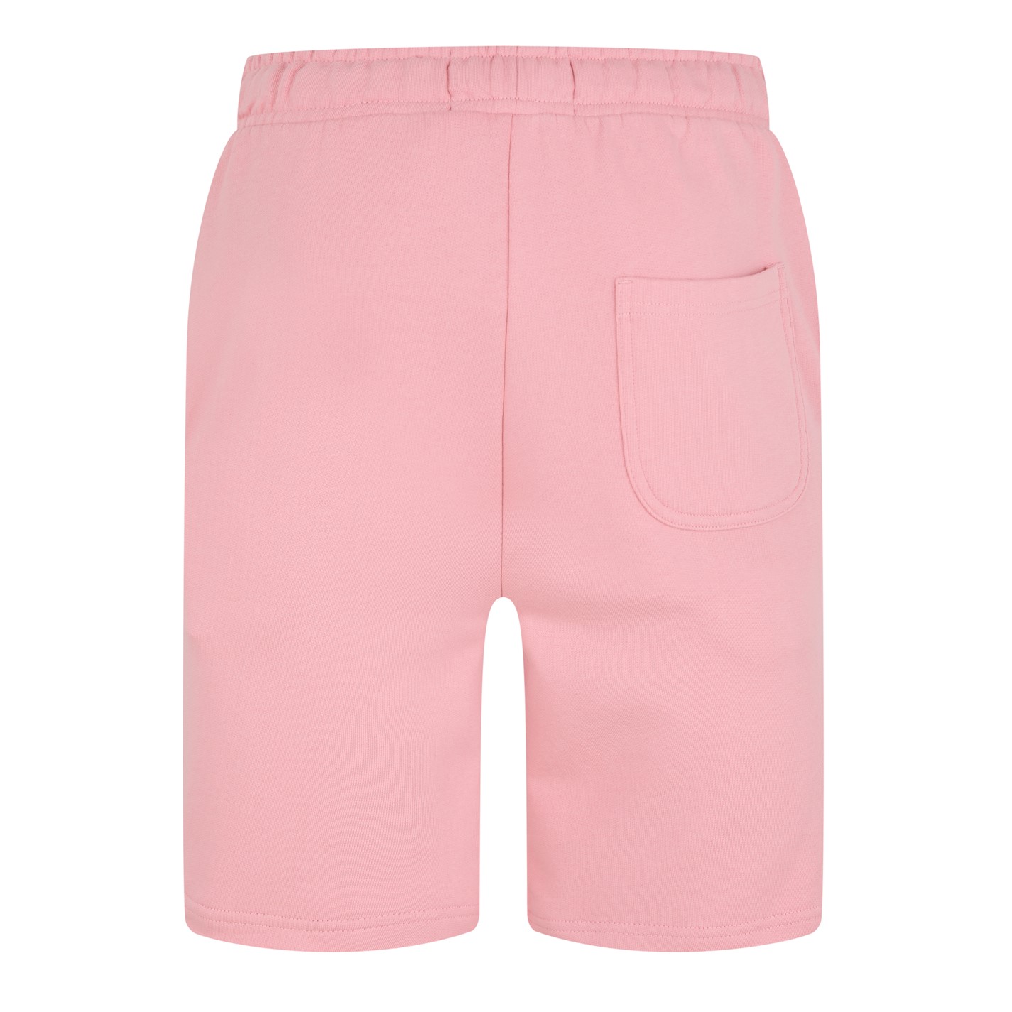 Kraťasy Lyle and Scott Palm Pink X238 327450 Fleece Shorts - 2