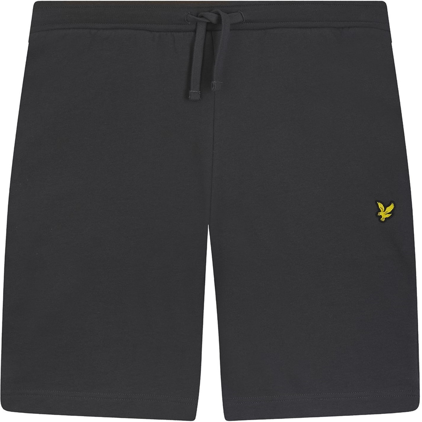 Kraťasy Lyle and Scott Gunmetal W635 1567727 Fleece Shorts - 5