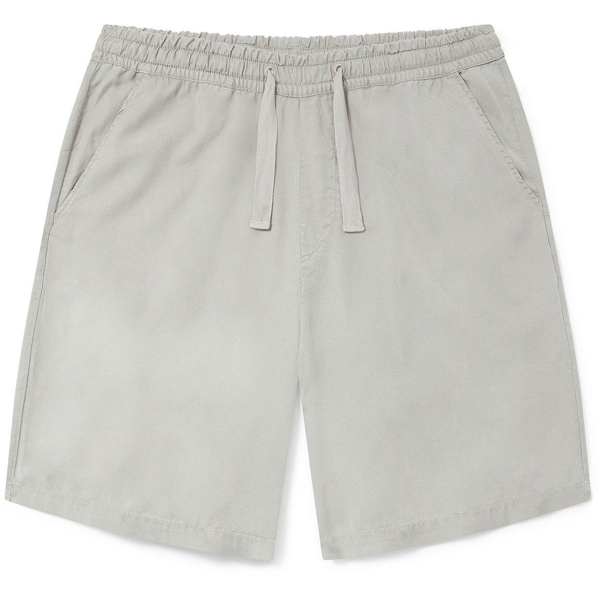 Kraťasy Everlast Grey Marl 6476577 Men's Tencel Fleece Jogger Shorts - 1