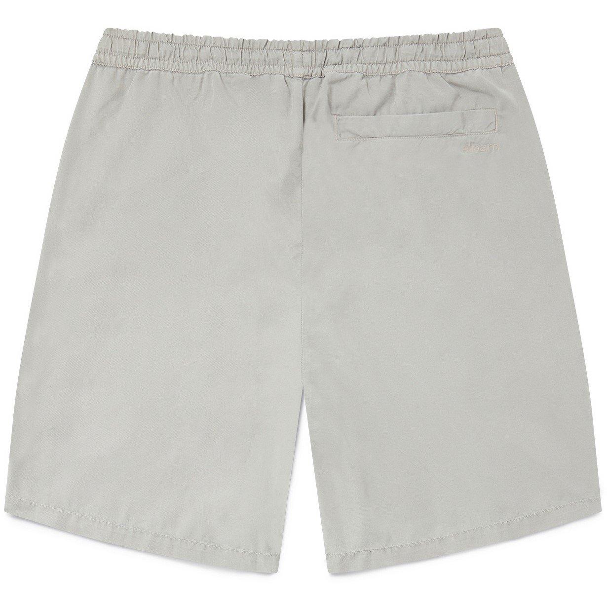 Kraťasy Everlast Grey Marl 6476577 Men's Tencel Fleece Jogger Shorts - 2
