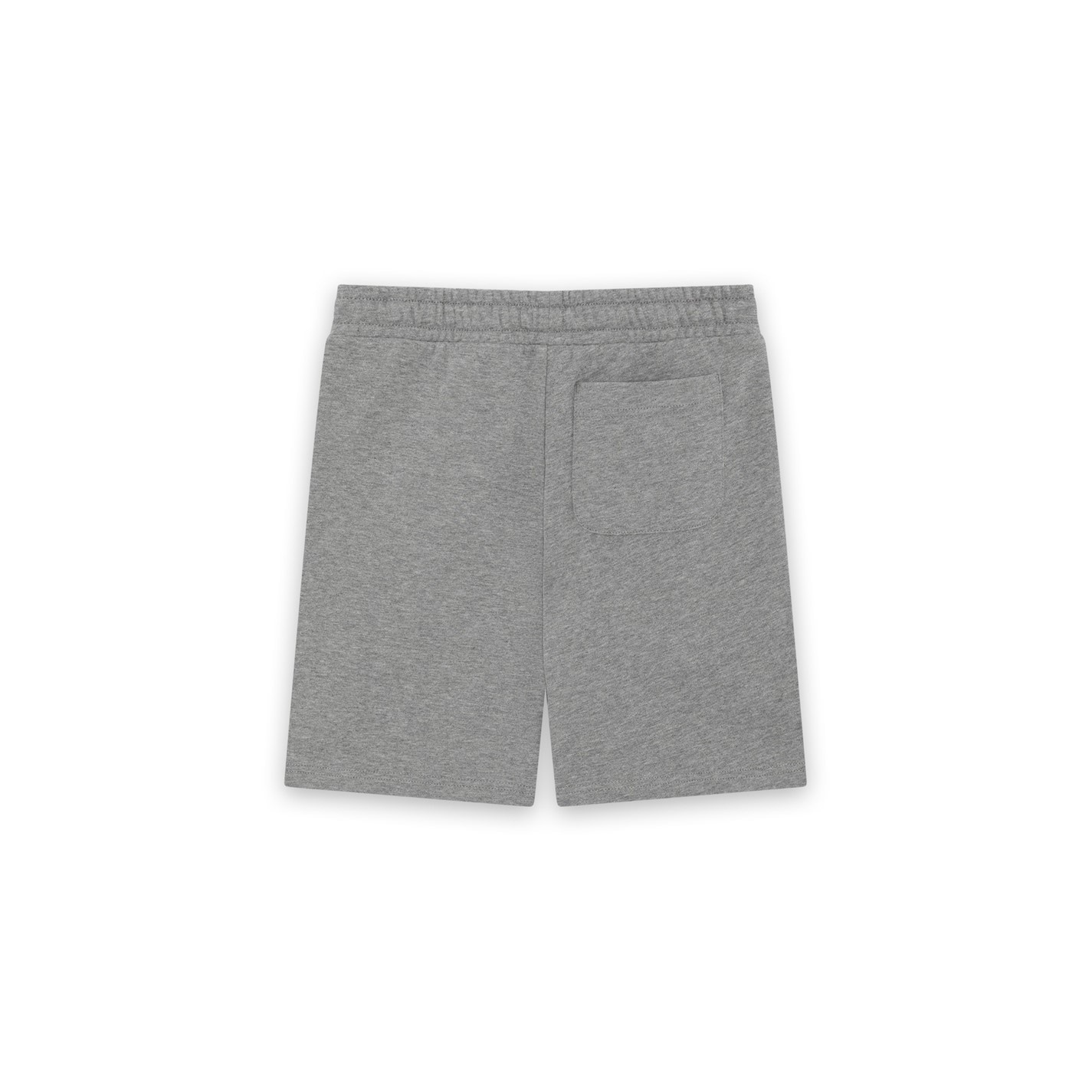 Lyle and Scott Grey 8930181 Lyle & Scott Kids Cotton Sweatshort - 6
