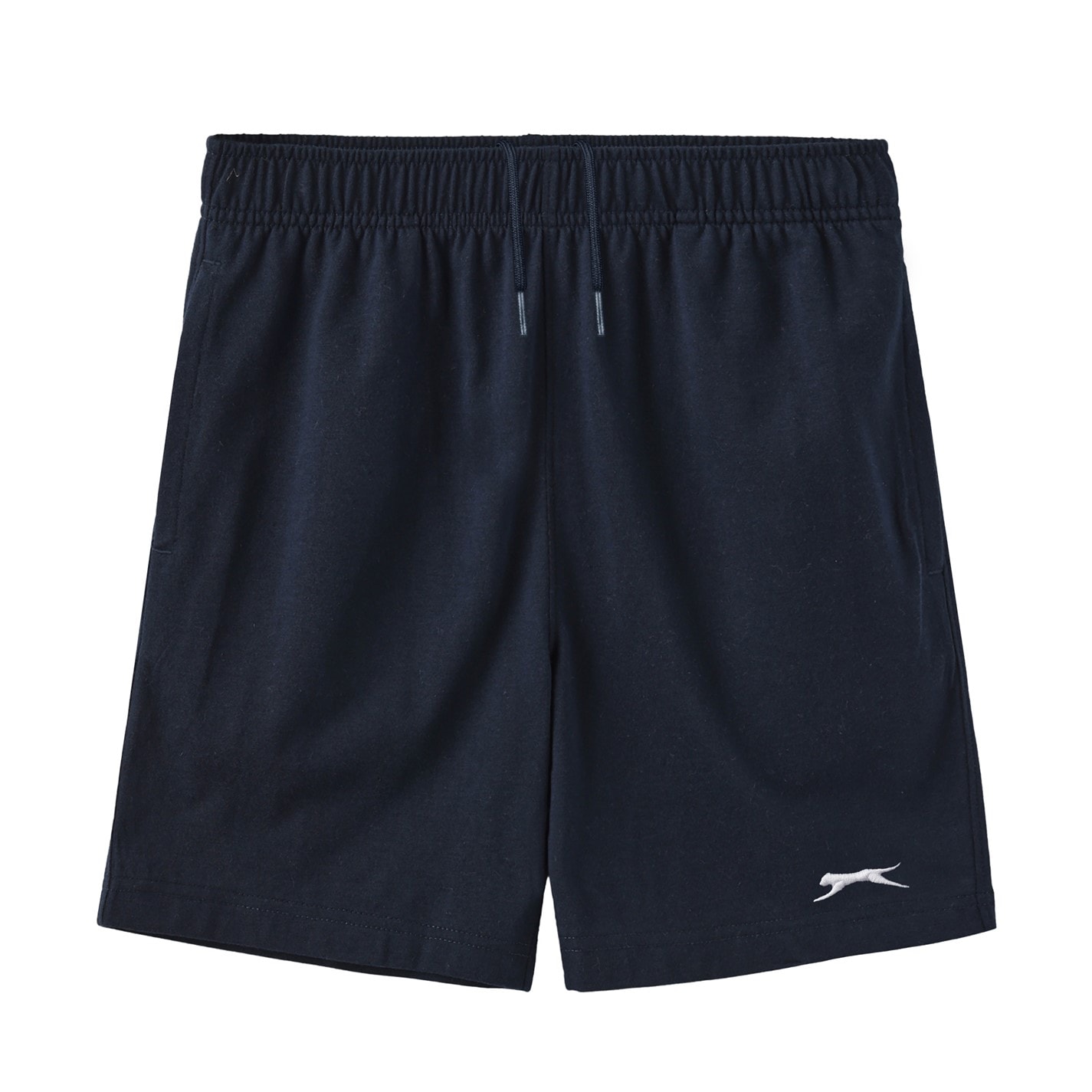 Slazenger Navy 7023549 Jersey Shorts Junior - 3