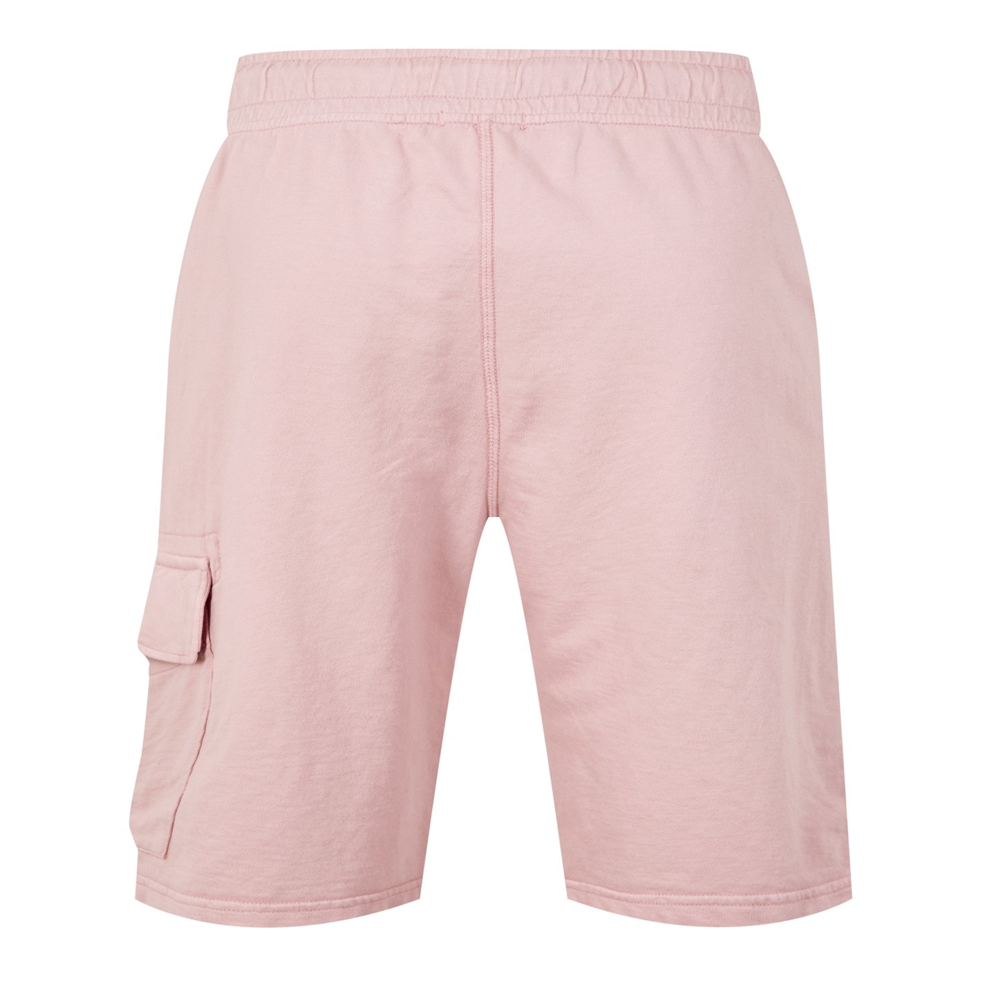 Kraťasy CP COMPANY Misty Rose 520 8400197 Men's Micro Lens Fleece Jogger Shorts - 2