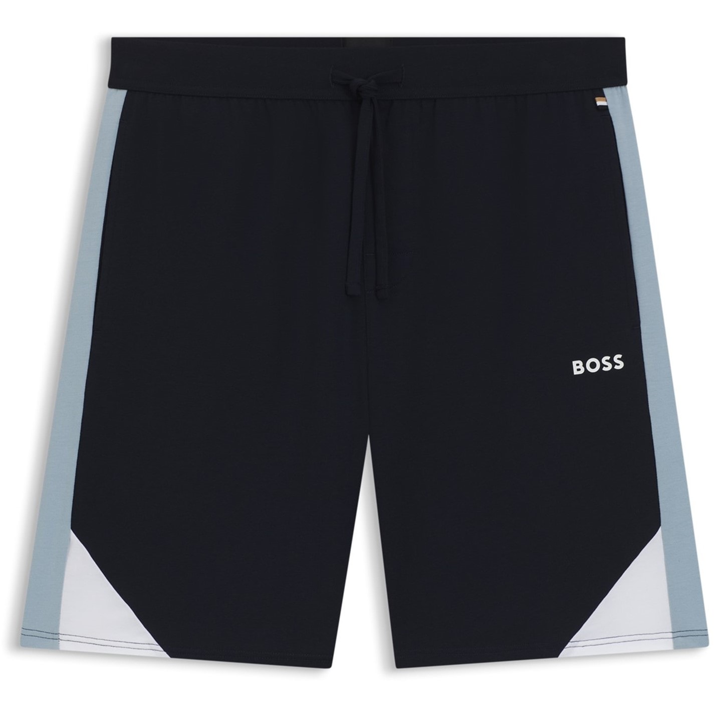 Kraťasy Boss Dark Blue 403 6098392 Men's BW Balance Shorts - 1