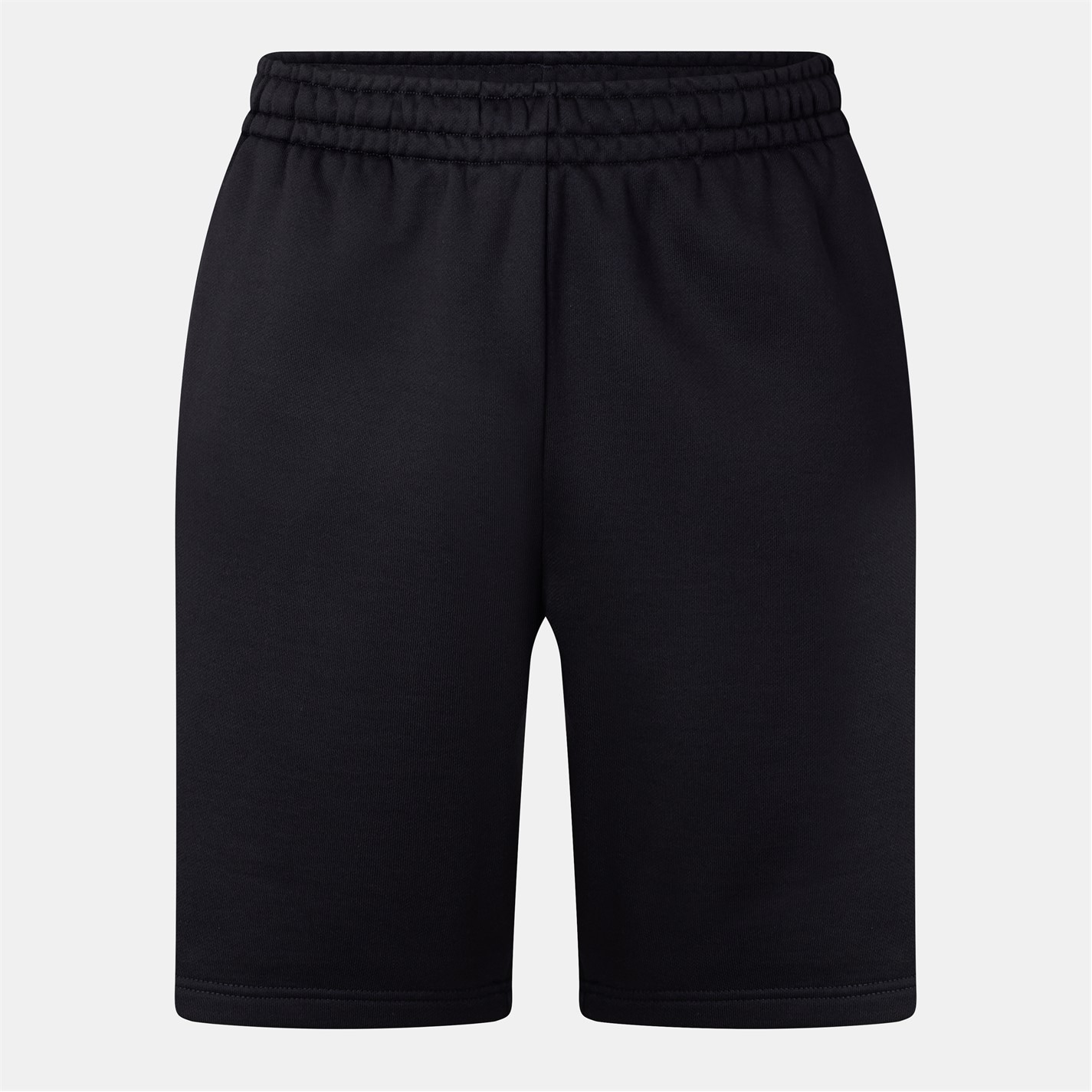 Kraťasy OFF WHITE Black 534628 Men's Fleece Relaxed Fit Jogger Shorts - 1