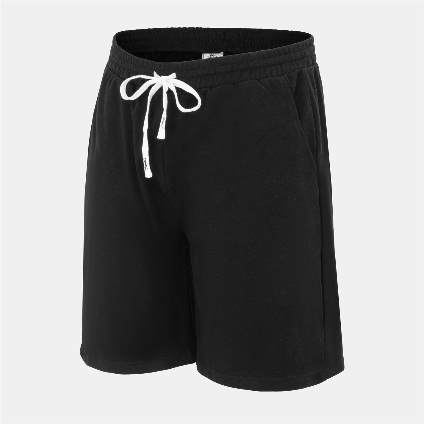Kraťasy Lonsdale Black 5014105 Shorts Senior - 3