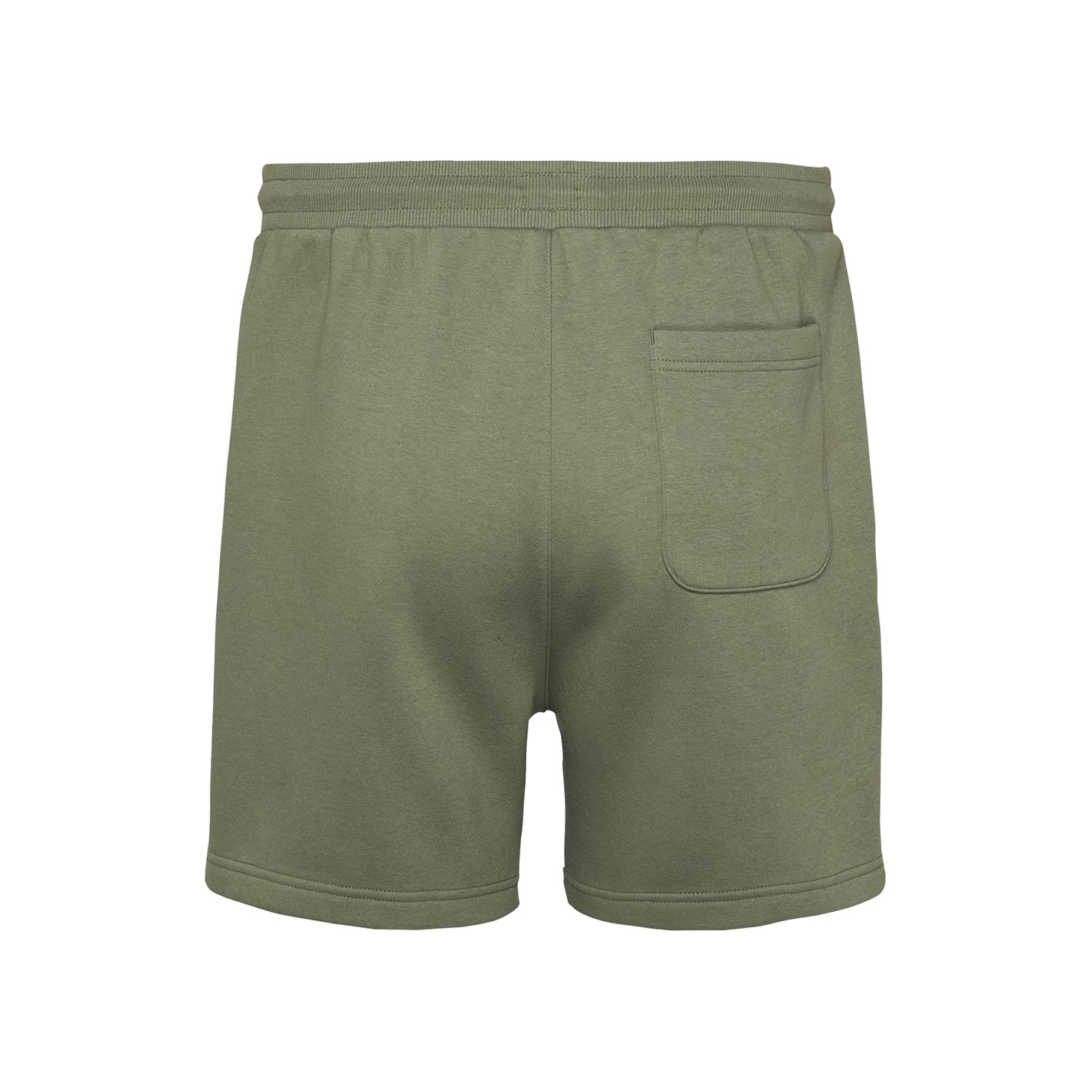 Kraťasy Tommy Jeans Aruba Green 9175373 Men's Fleece Jogger Shorts - 6