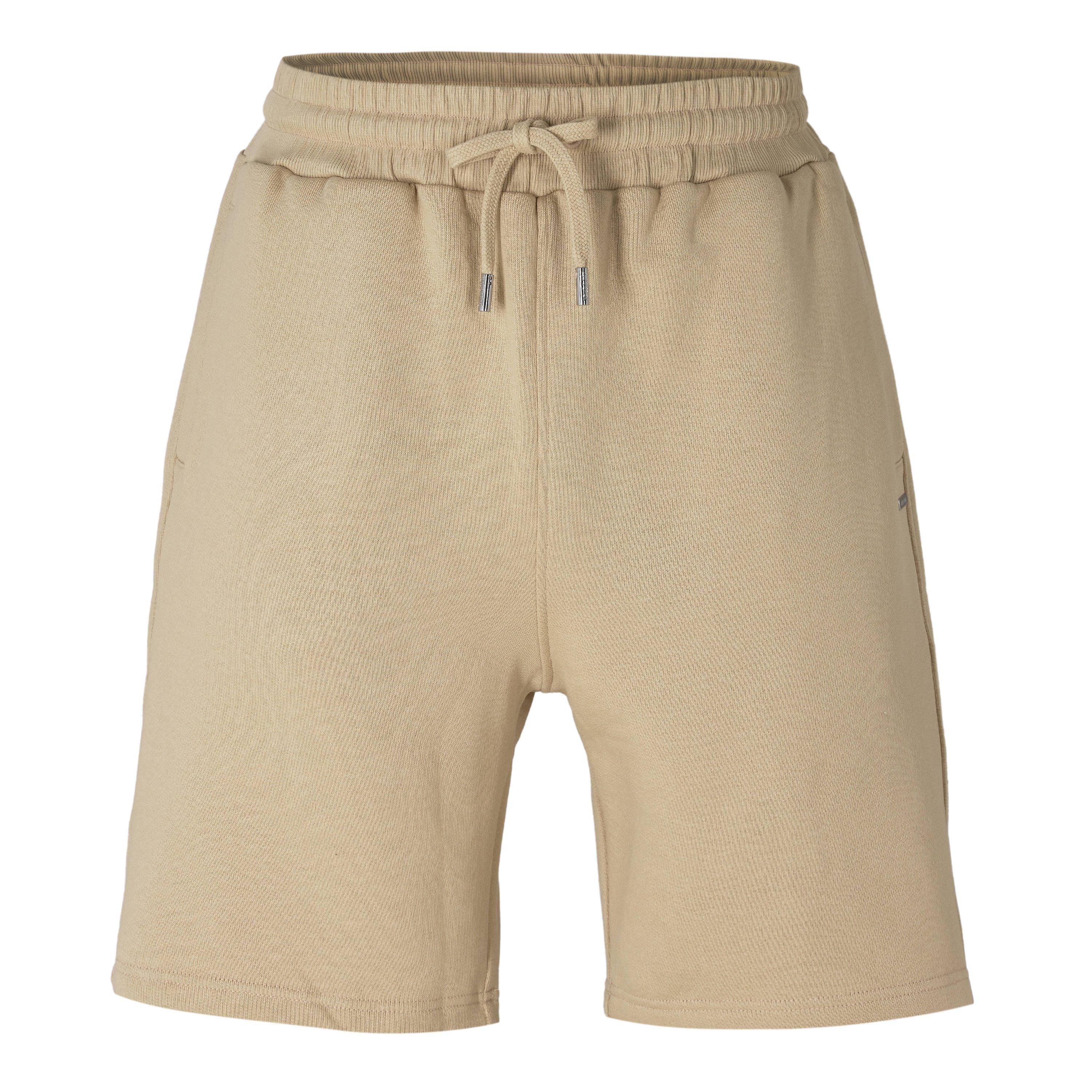 Kraťasy MALLET Sand 153355 Men's Fleece Jogger Shorts - 1