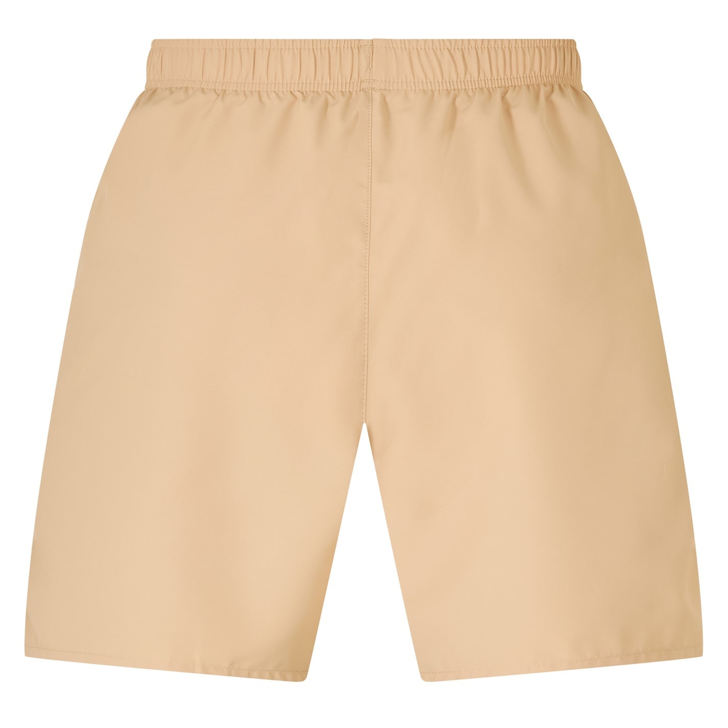Kraťasy Lacoste Beige 3RR 8840727 Men's Black Fleece Jogger Shorts - 2