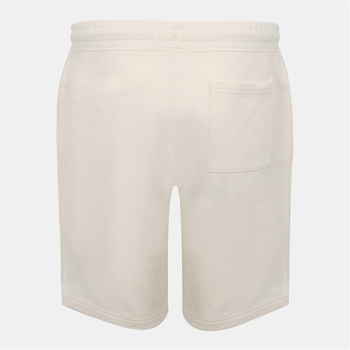 Kraťasy Slazenger White 7802007 Men's Fleece Jogger Shorts - 2