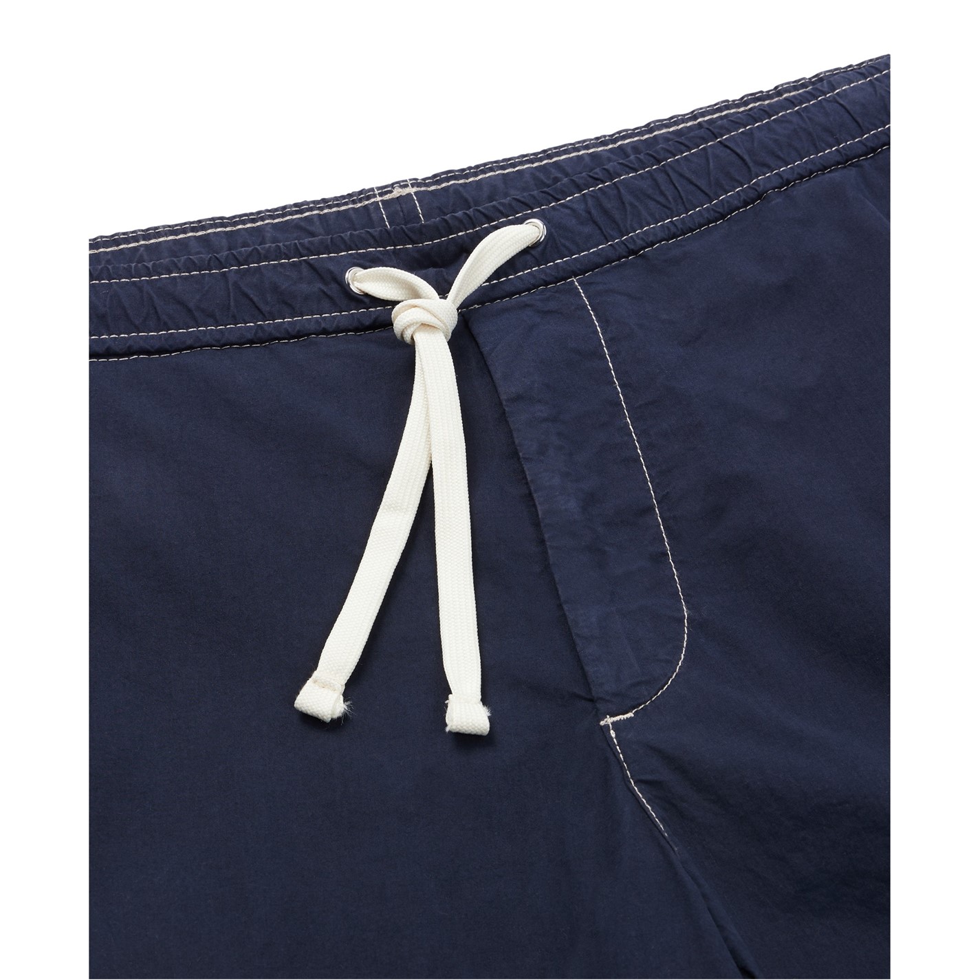 Kraťasy Boss Dark Blue 6679952 Men's Karlos-Ds Jersey Fabric Shorts - 6