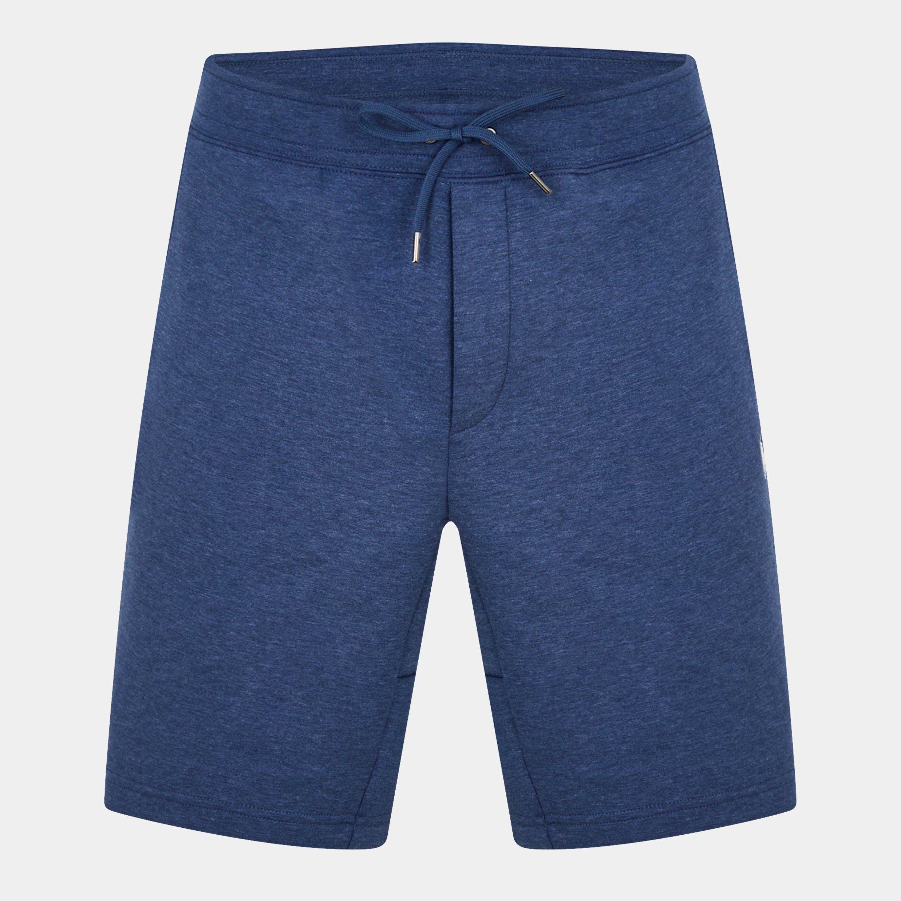 Kraťasy Ralph Lauren Soho Heather 6579568 Men's Perf Fleece Jogger Shorts - 1