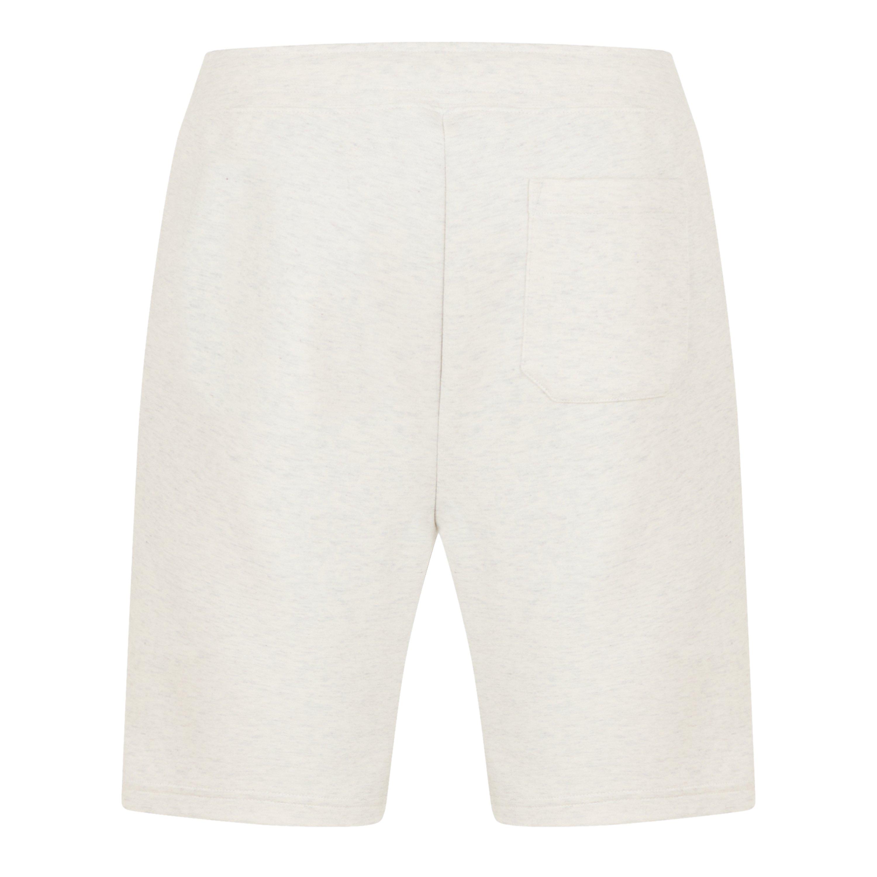 Kraťasy Ralph Lauren Soho Heather 1282161 Men's Perf Fleece Jogger Shorts - 2