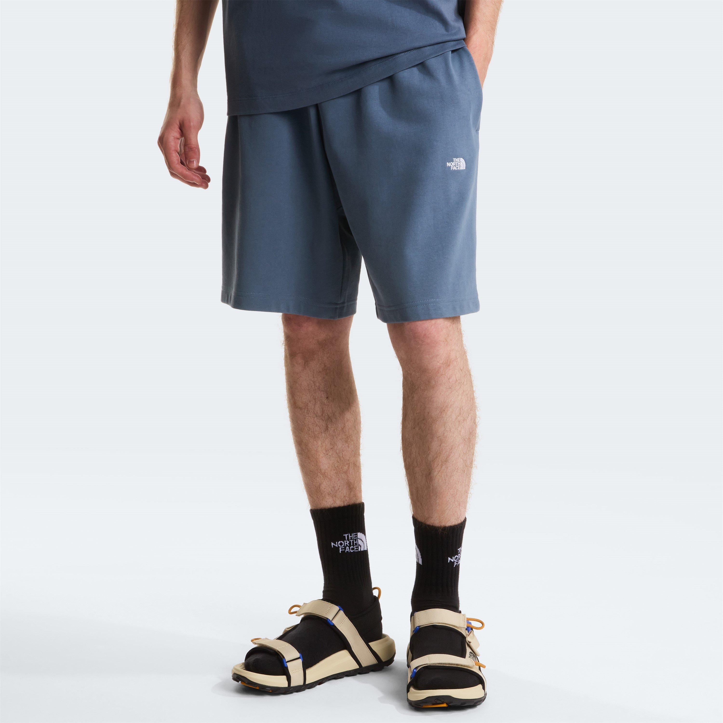 Kraťasy The North Face Granite Grey 2652672 TNF Ess Relax Short Mens - 3