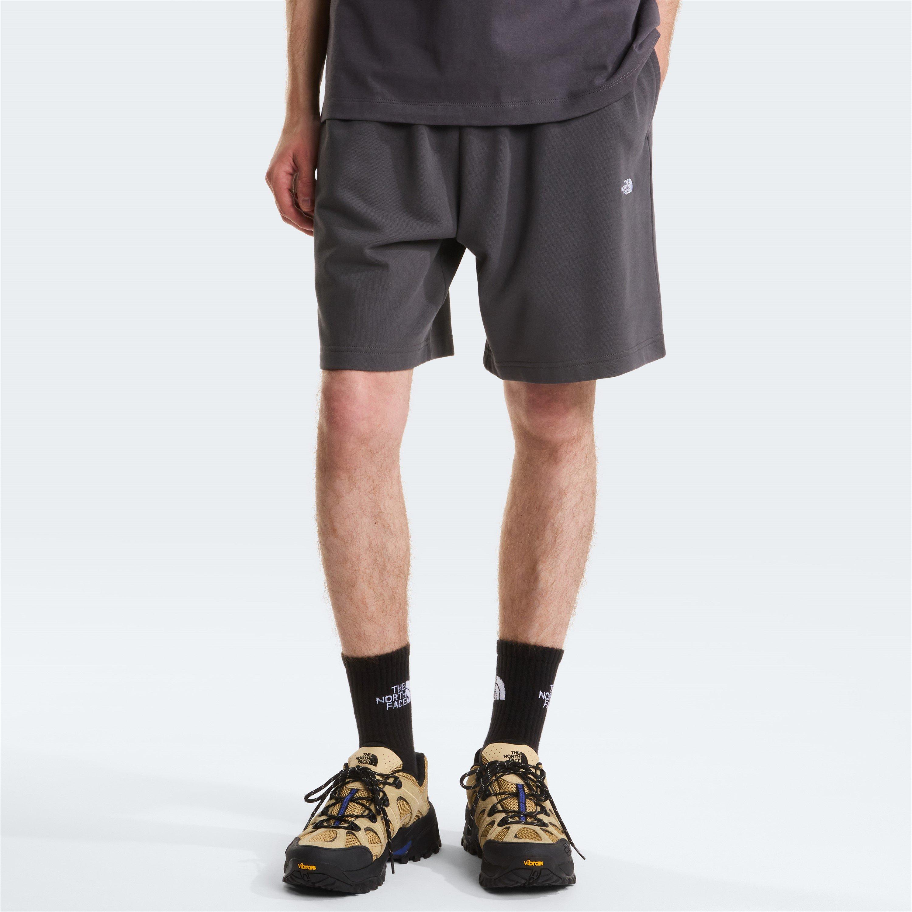 Kraťasy The North Face Granite Grey 8343568 TNF Ess Relax Short Mens - 3