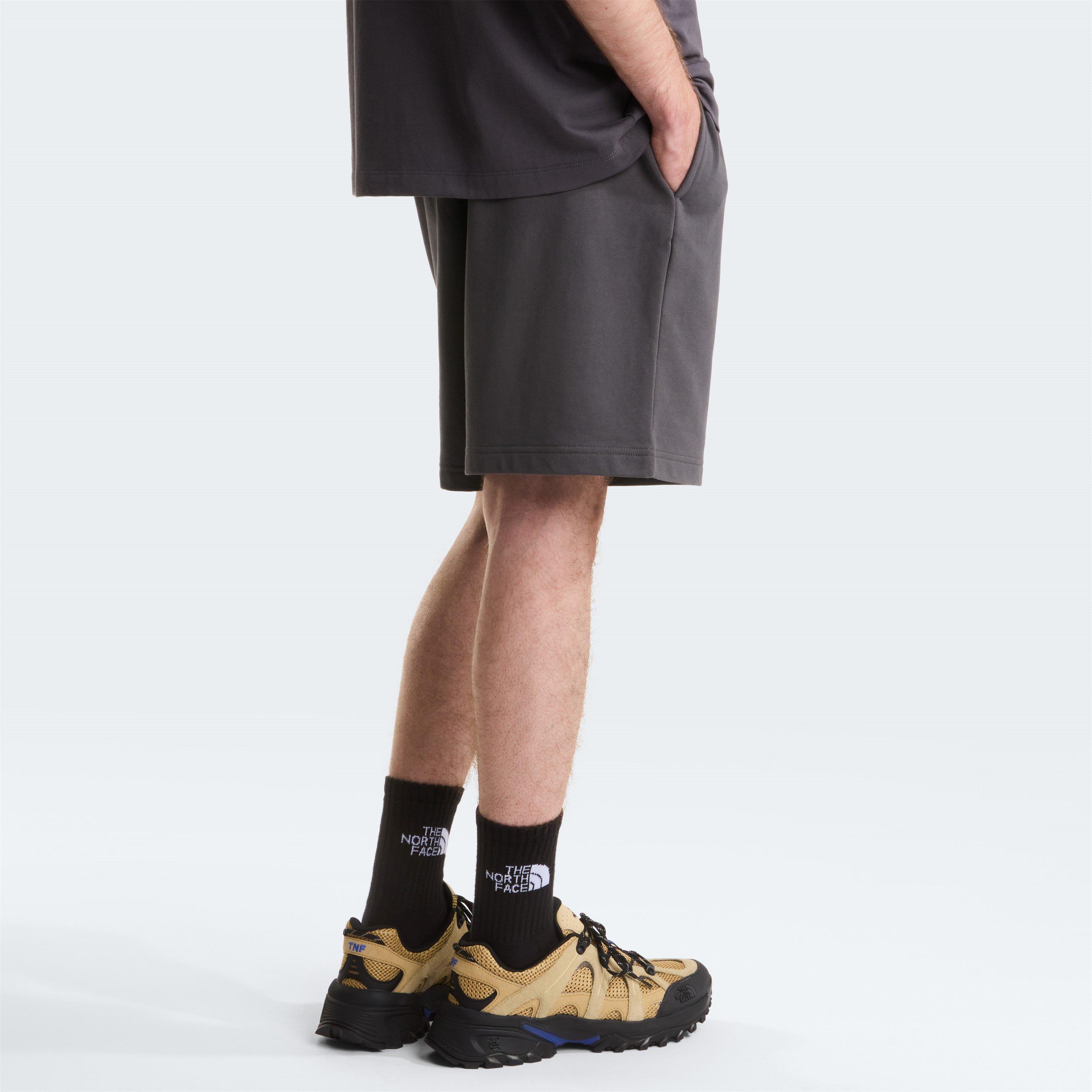 Kraťasy The North Face Granite Grey 8343568 TNF Ess Relax Short Mens - 4