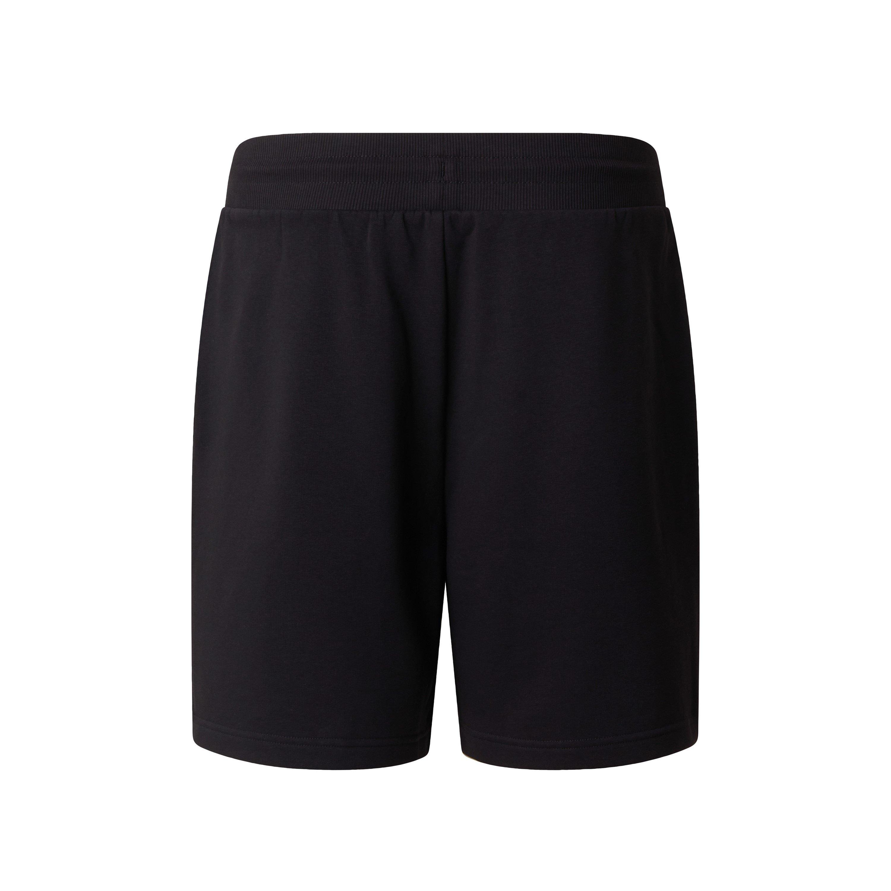 Kraťasy The North Face TNF Black 7055291 TNF NSE Fleece Short Mens - 2