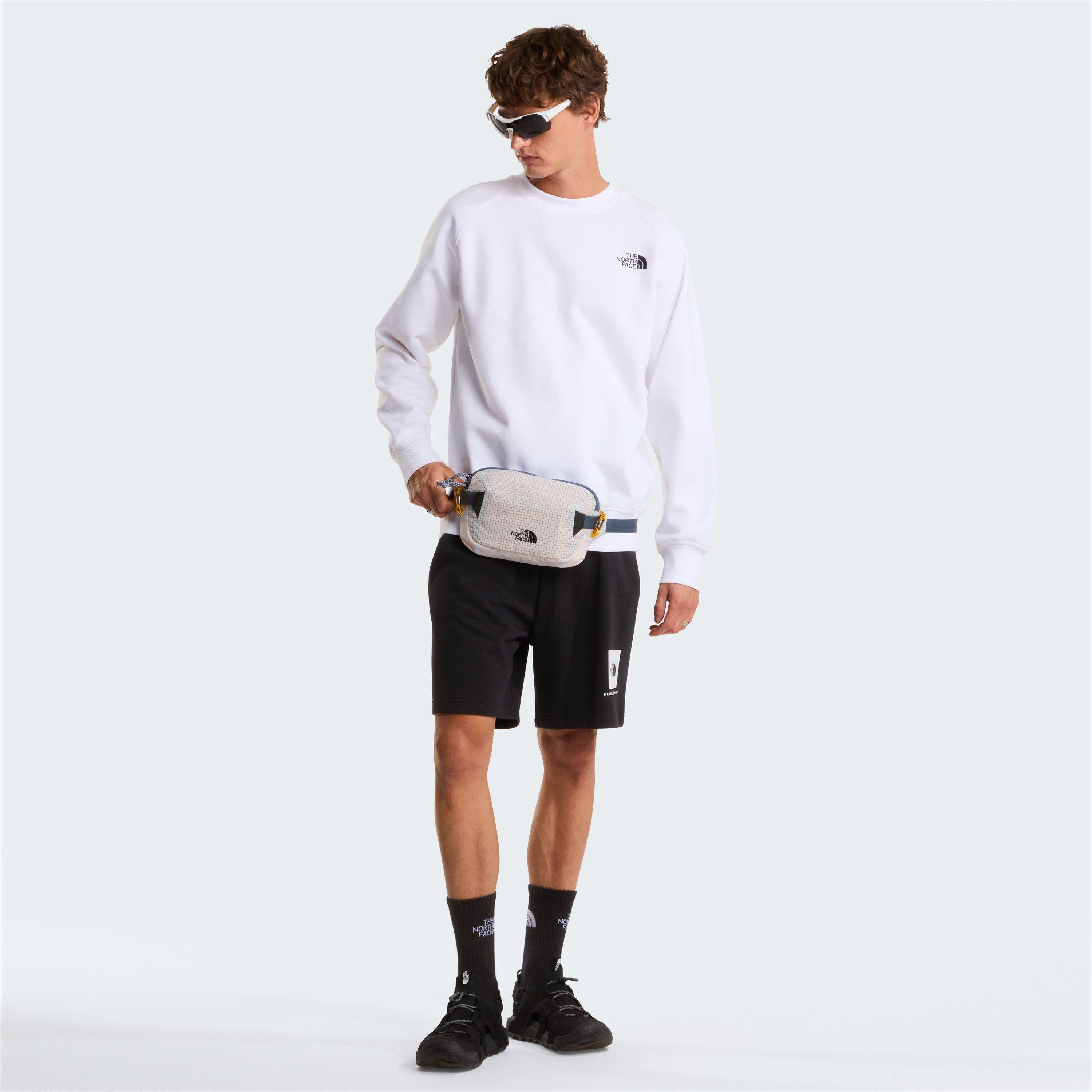 Kraťasy The North Face TNF Black 7055291 TNF NSE Fleece Short Mens - 5