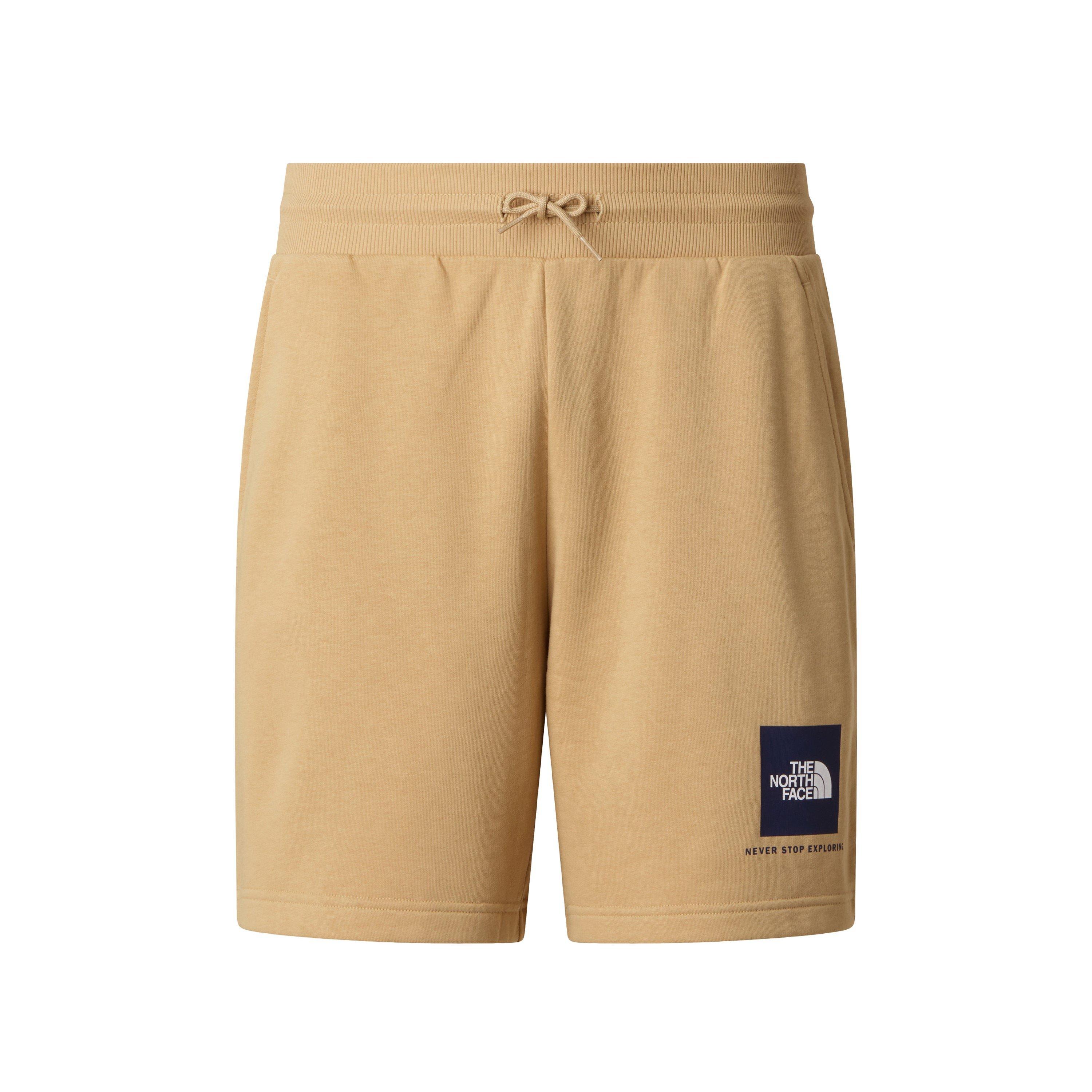 Kraťasy The North Face TNF Black 6630117 TNF NSE Fleece Short Mens - 1