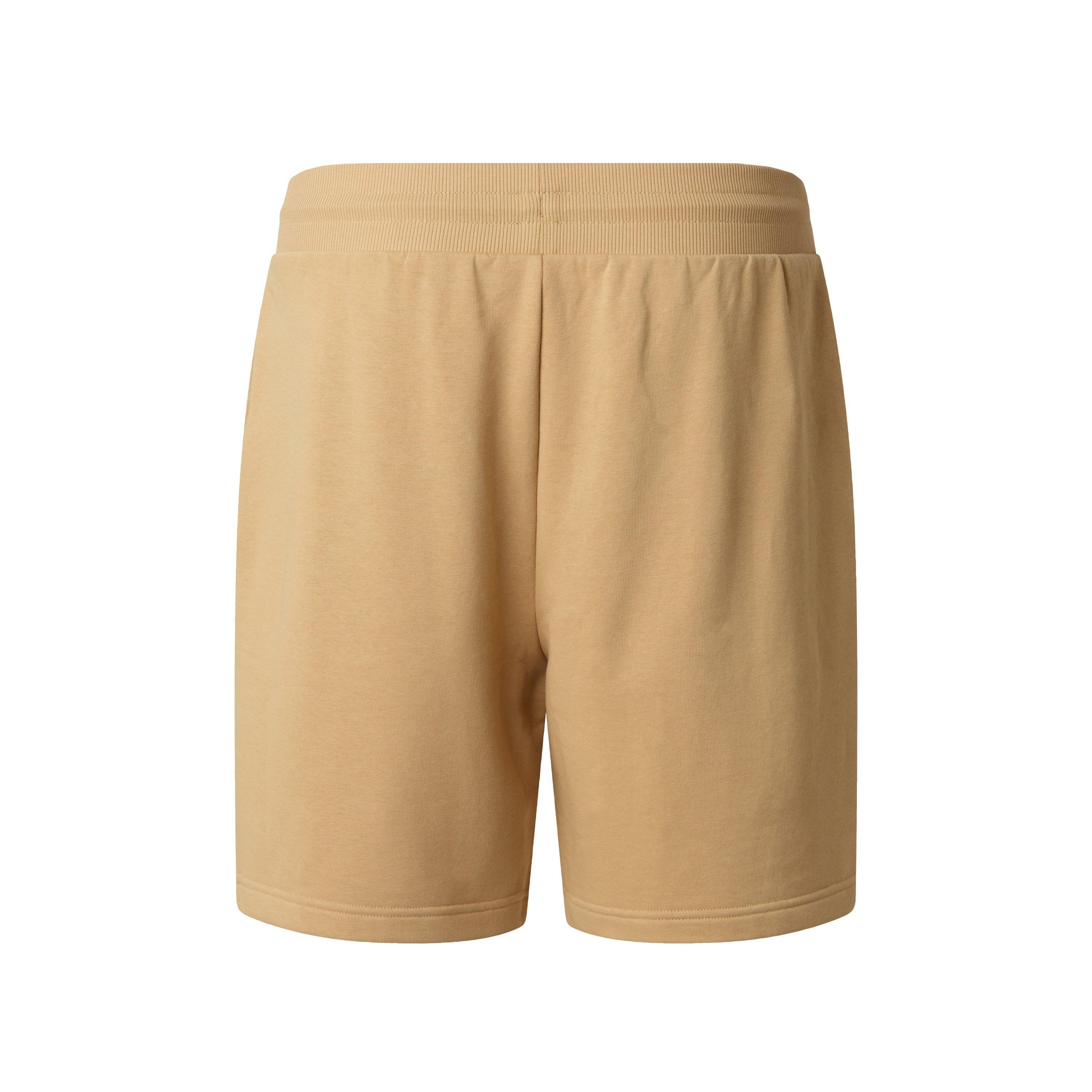 Kraťasy The North Face TNF Black 6630117 TNF NSE Fleece Short Mens - 2