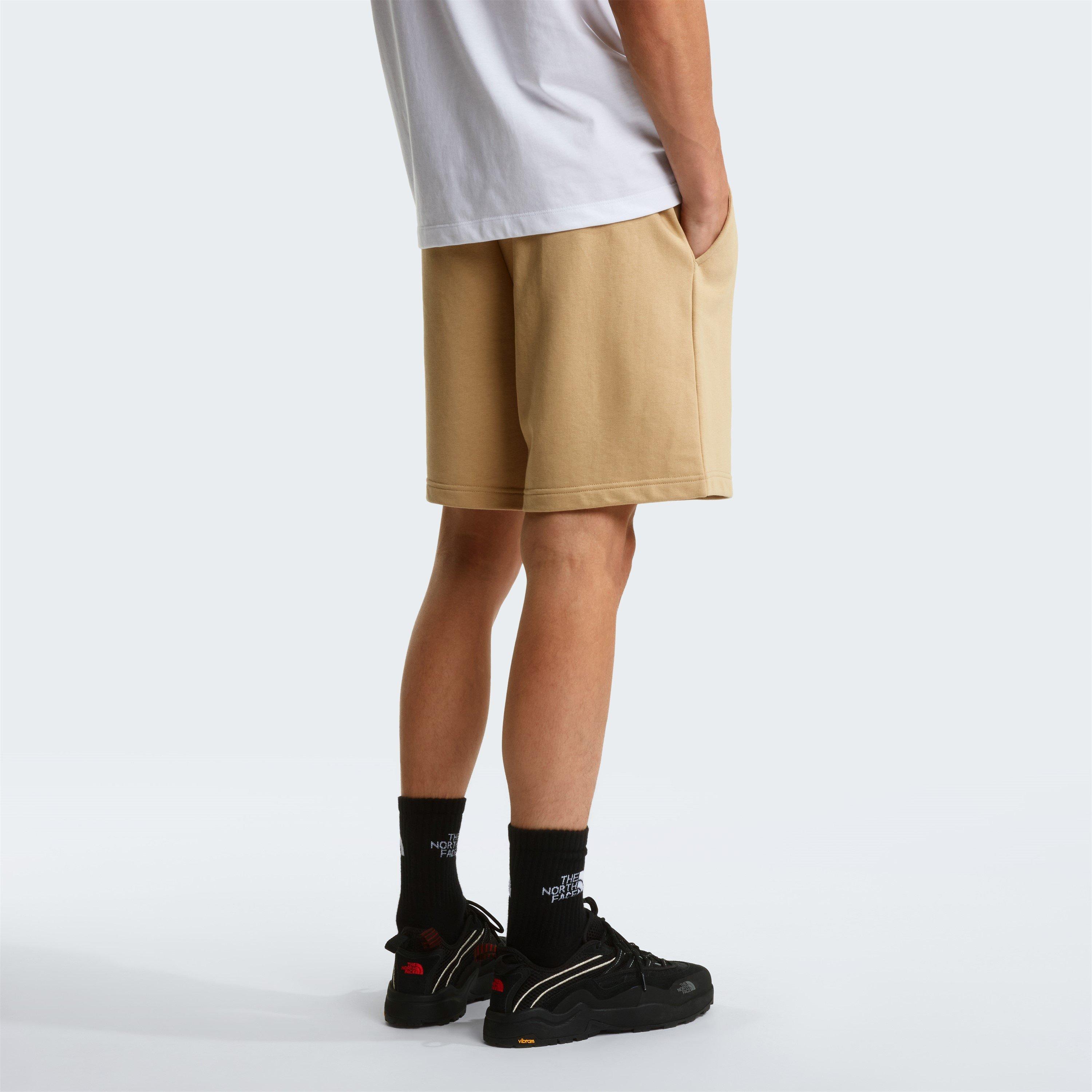 Kraťasy The North Face TNF Black 6630117 TNF NSE Fleece Short Mens - 4