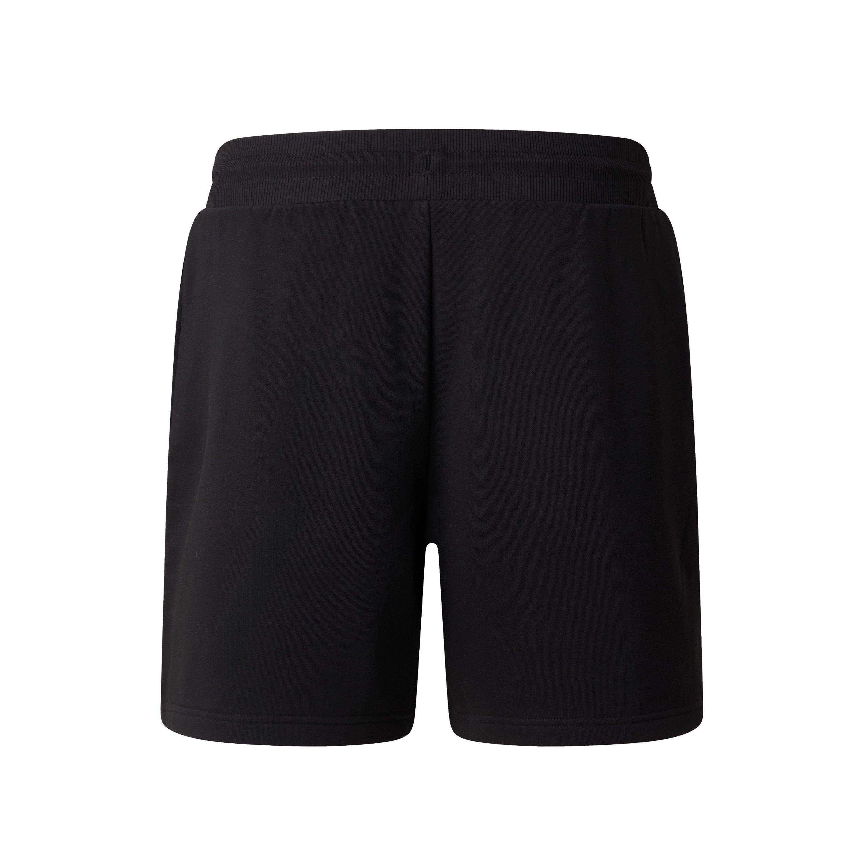 Kraťasy The North Face TNF Black 4639645 TNF Simple Dome Fleece Short Mens - 2