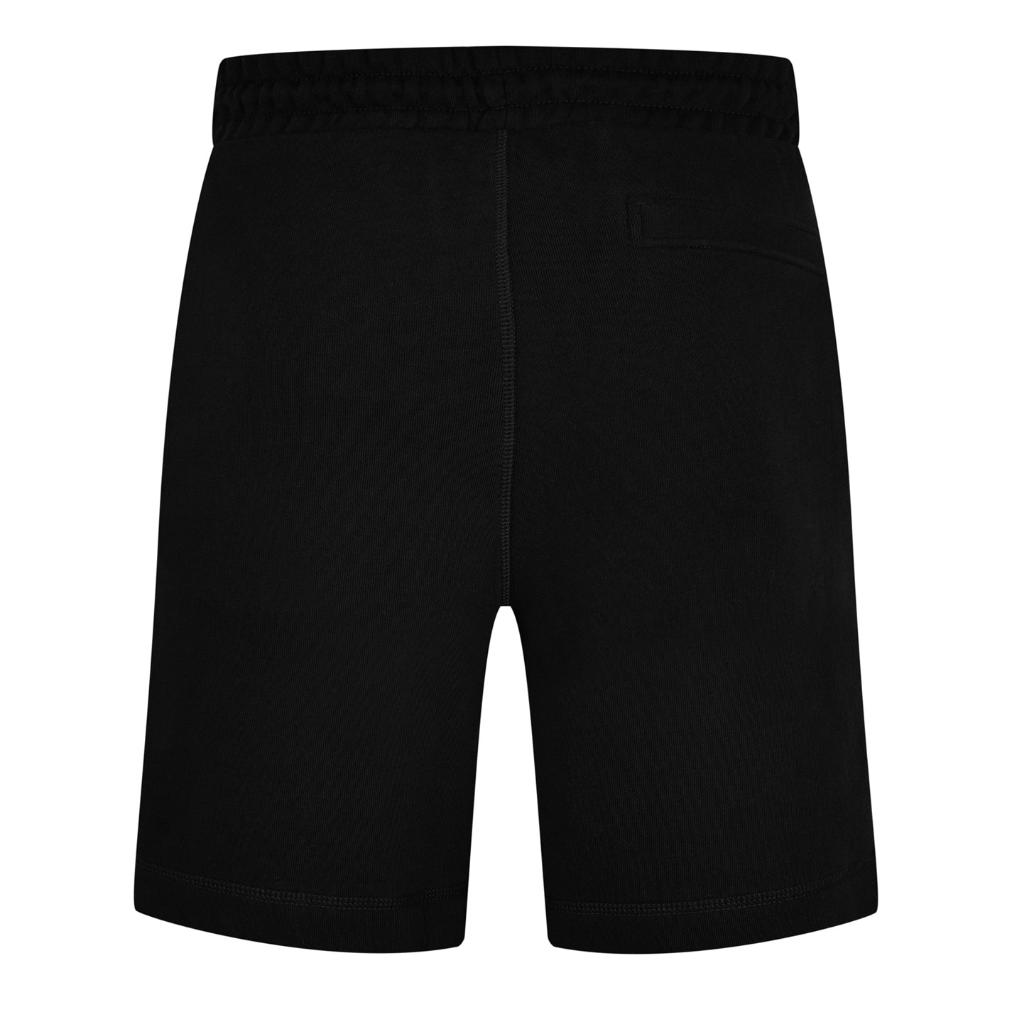 Kraťasy Boss Black 001 2229027 Mens BOSS ORANGE Mid-Length Elasticated Drawstring Fleece Shorts - 5