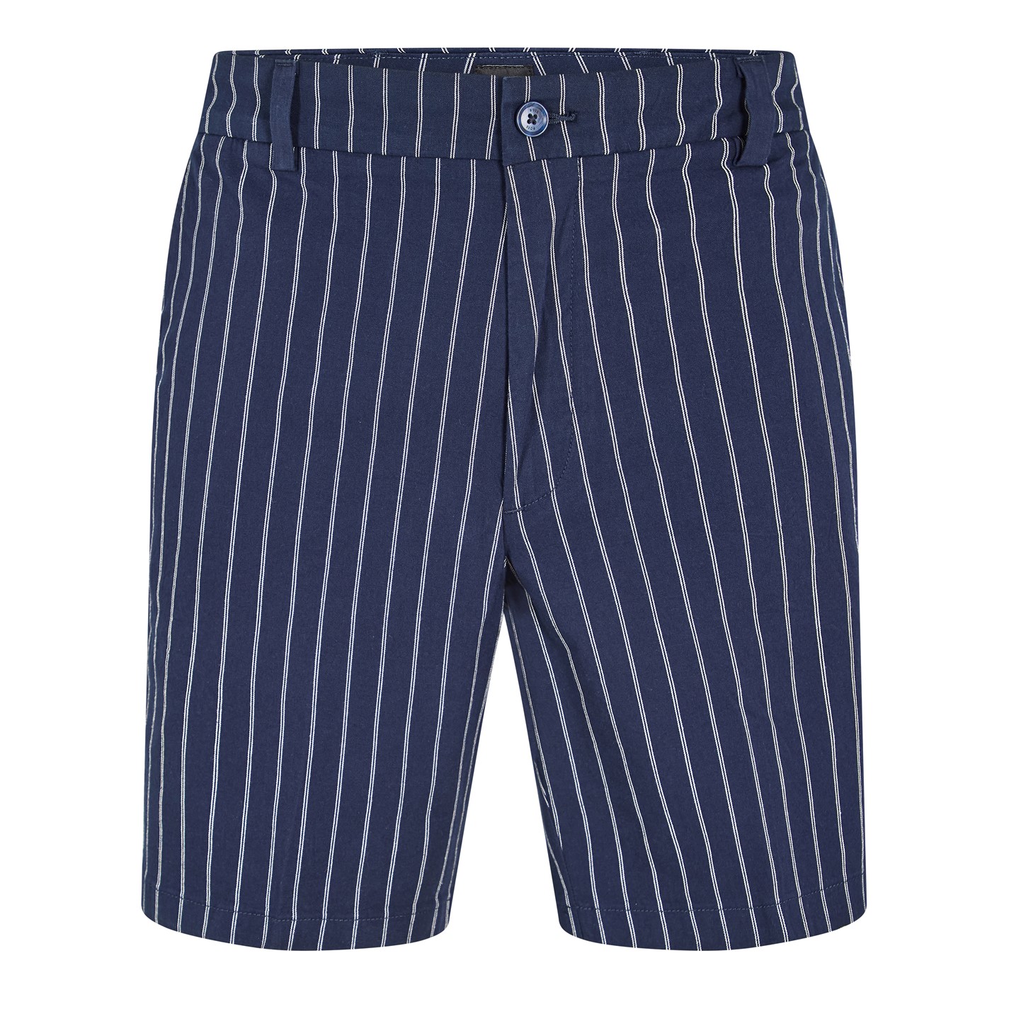 Kraťasy Boss Dark Blue 404 745004 Men's Fleece Shorts - 1