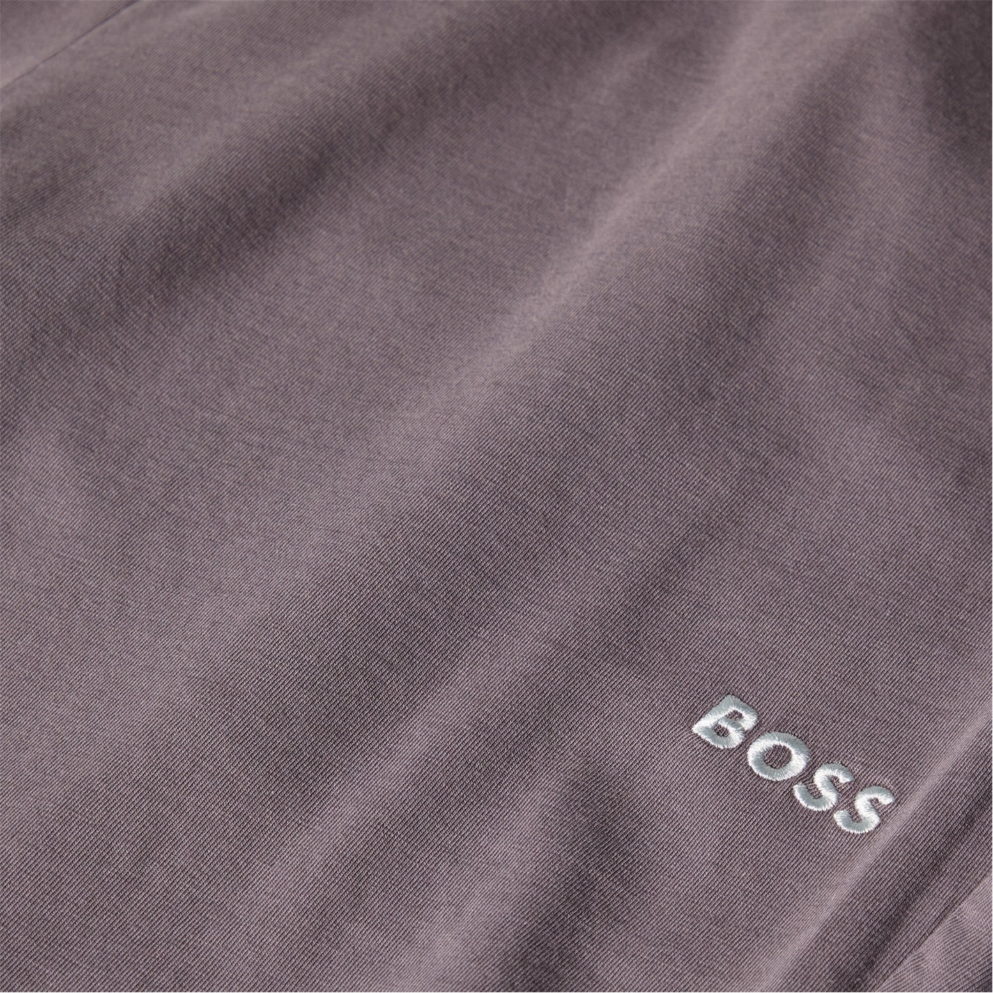 Kraťasy Boss Purple 510 3914520 Mens BOSS Bodywear Mix & Match Drawstring Shorts - 3