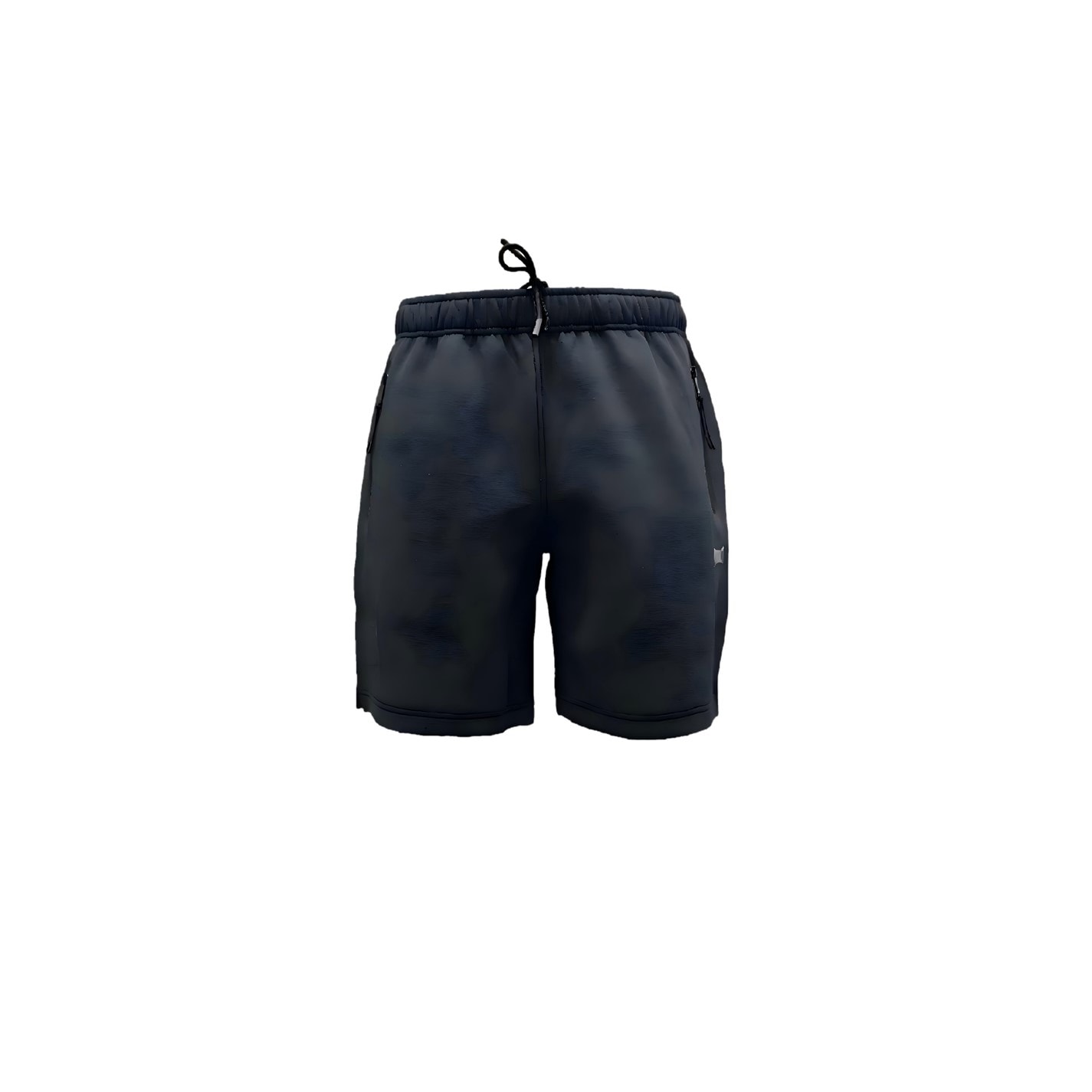 Kraťasy Everlast Black 2508323 Mens Cotton Drawstring Shorts - 1