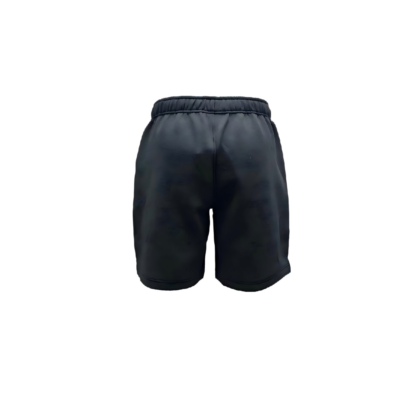 Kraťasy Everlast Black 2508323 Mens Cotton Drawstring Shorts - 2