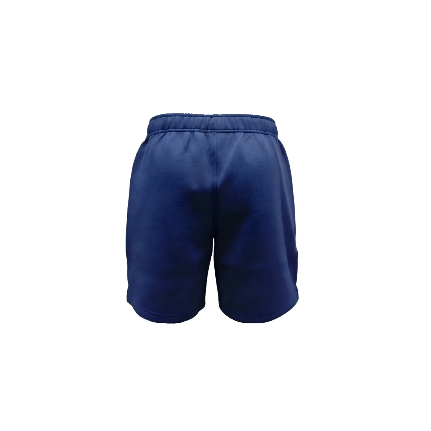 Kraťasy Everlast Blue 4379790 Mens Cotton Drawstring Shorts - 2
