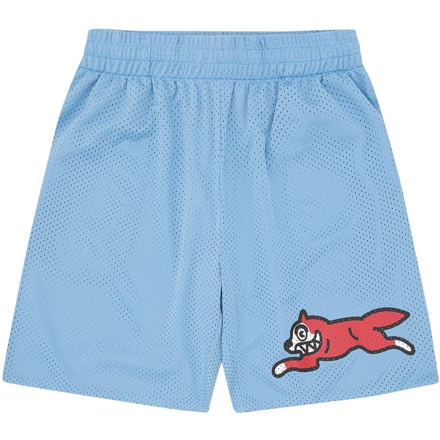 Kraťasy ICECREAM Light Blue 1254282 Men's Fleece Jogger Shorts - 1