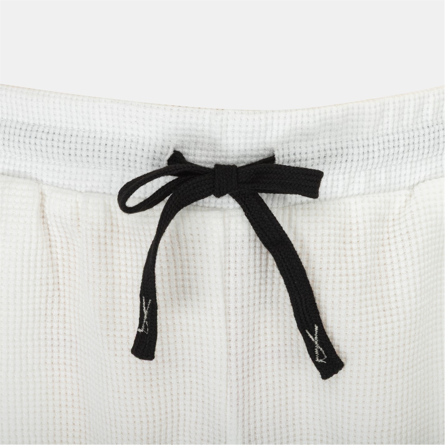 Kraťasy Fabric White 2700979 Waffle Shorts Mens - 4
