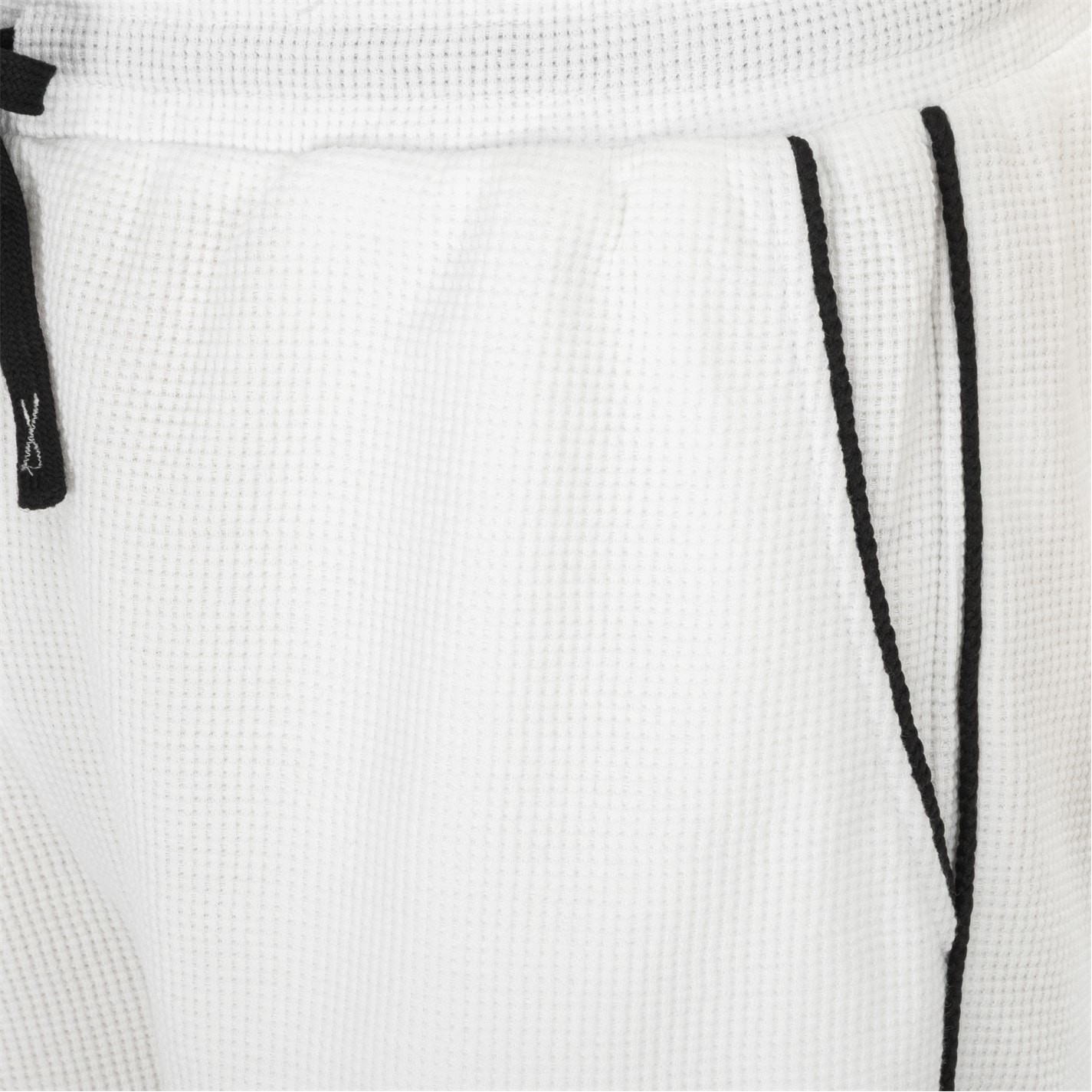 Kraťasy Fabric White 2700979 Waffle Shorts Mens - 5
