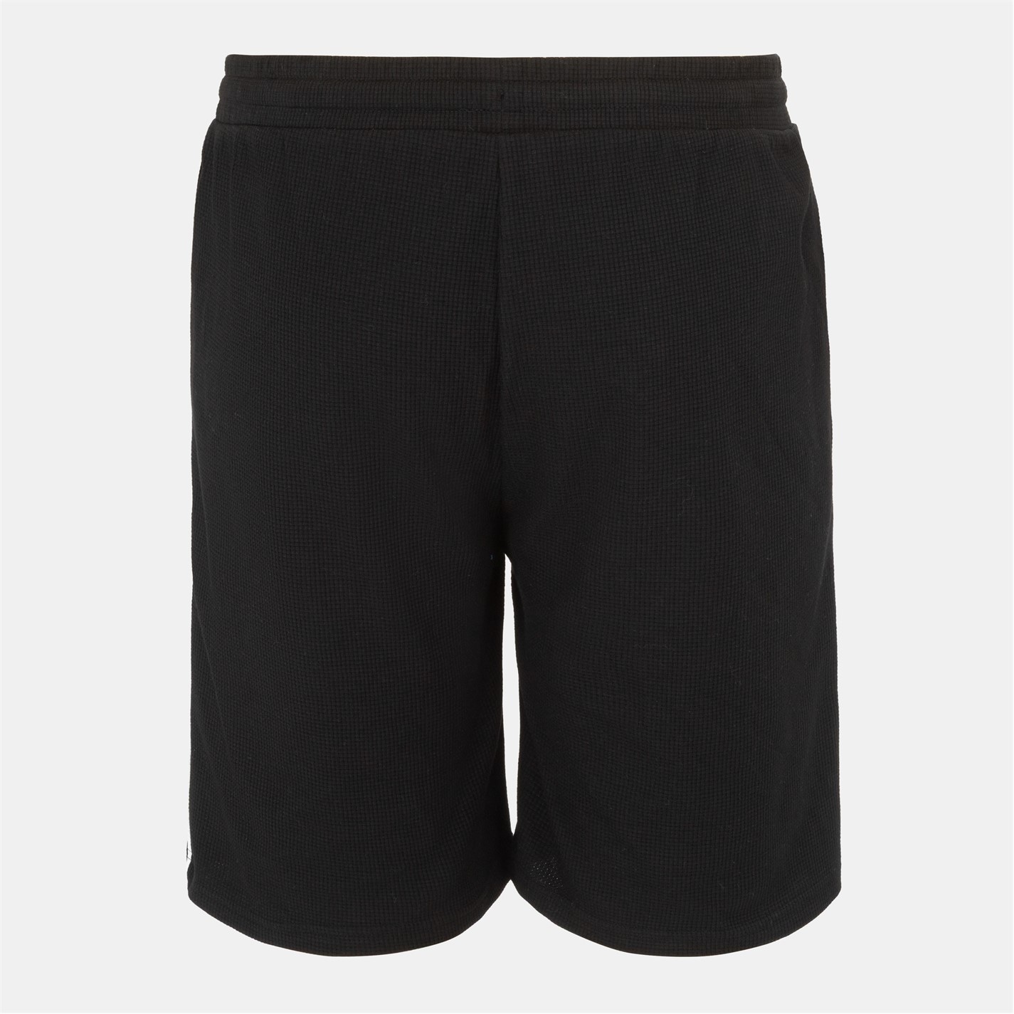 Kraťasy Fabric Black 5026787 Waffle Shorts Mens - 2