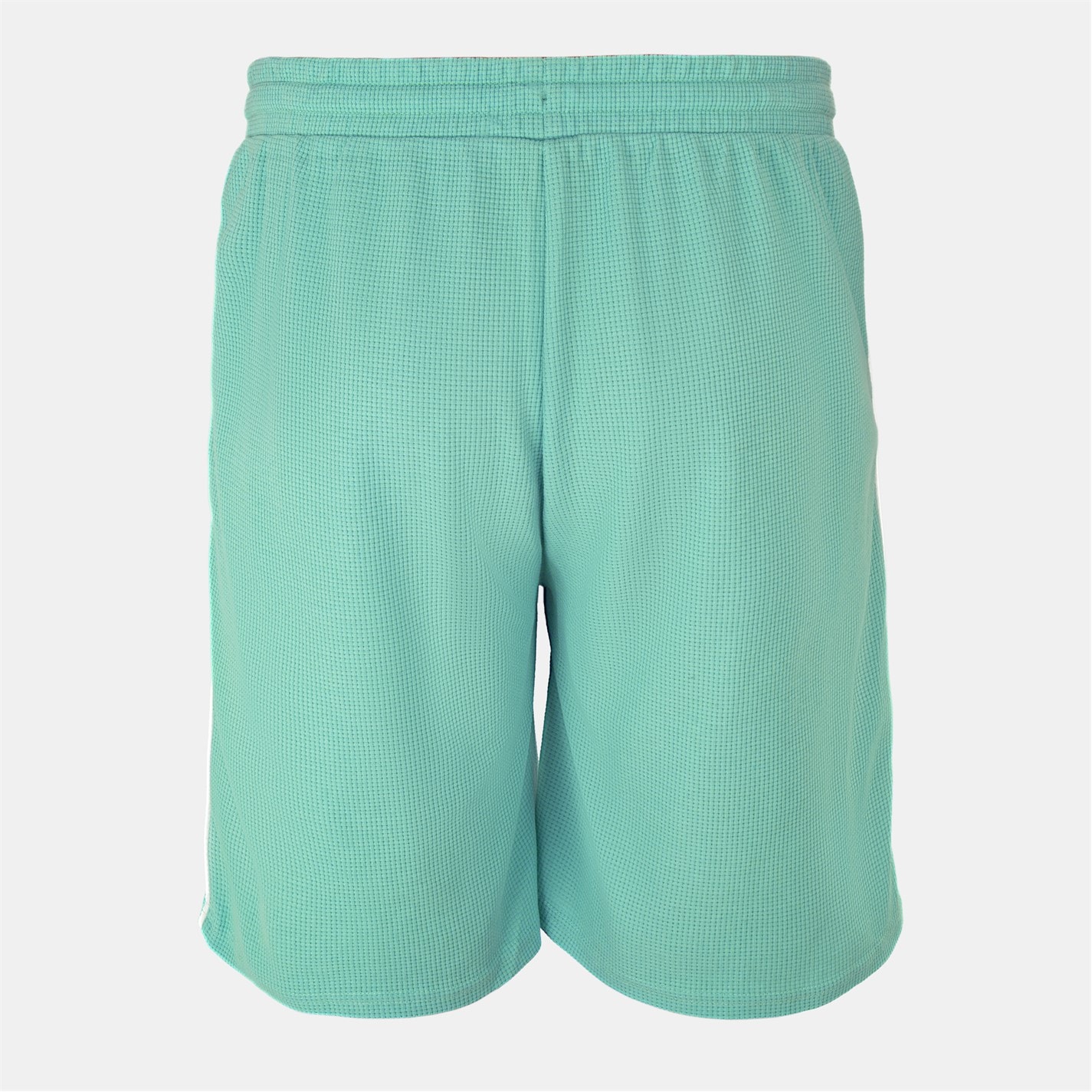 Kraťasy Fabric Light Green 1083847 Waffle Shorts Mens - 2