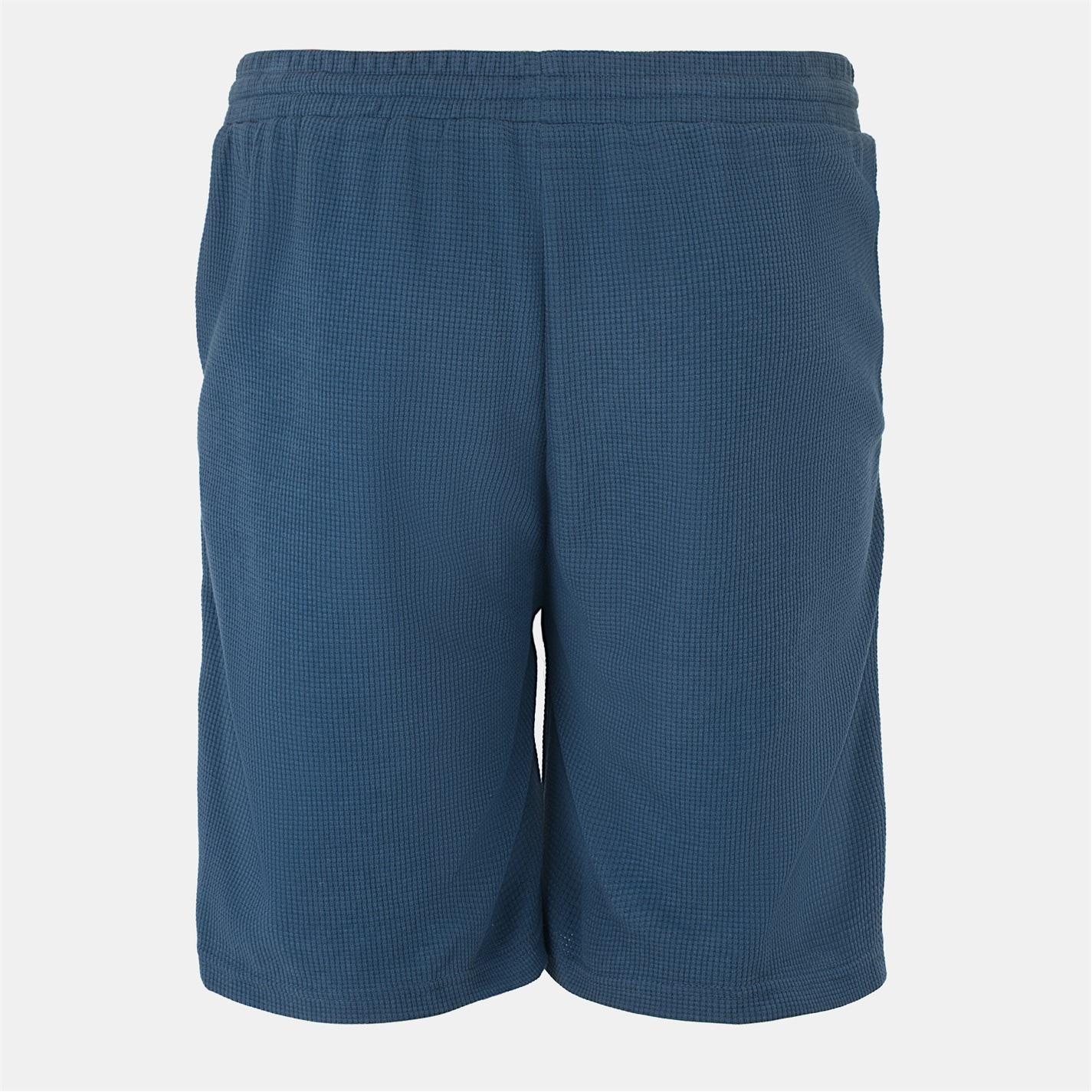 Kraťasy Fabric Dark Blue 4360160 Waffle Shorts Mens - 2